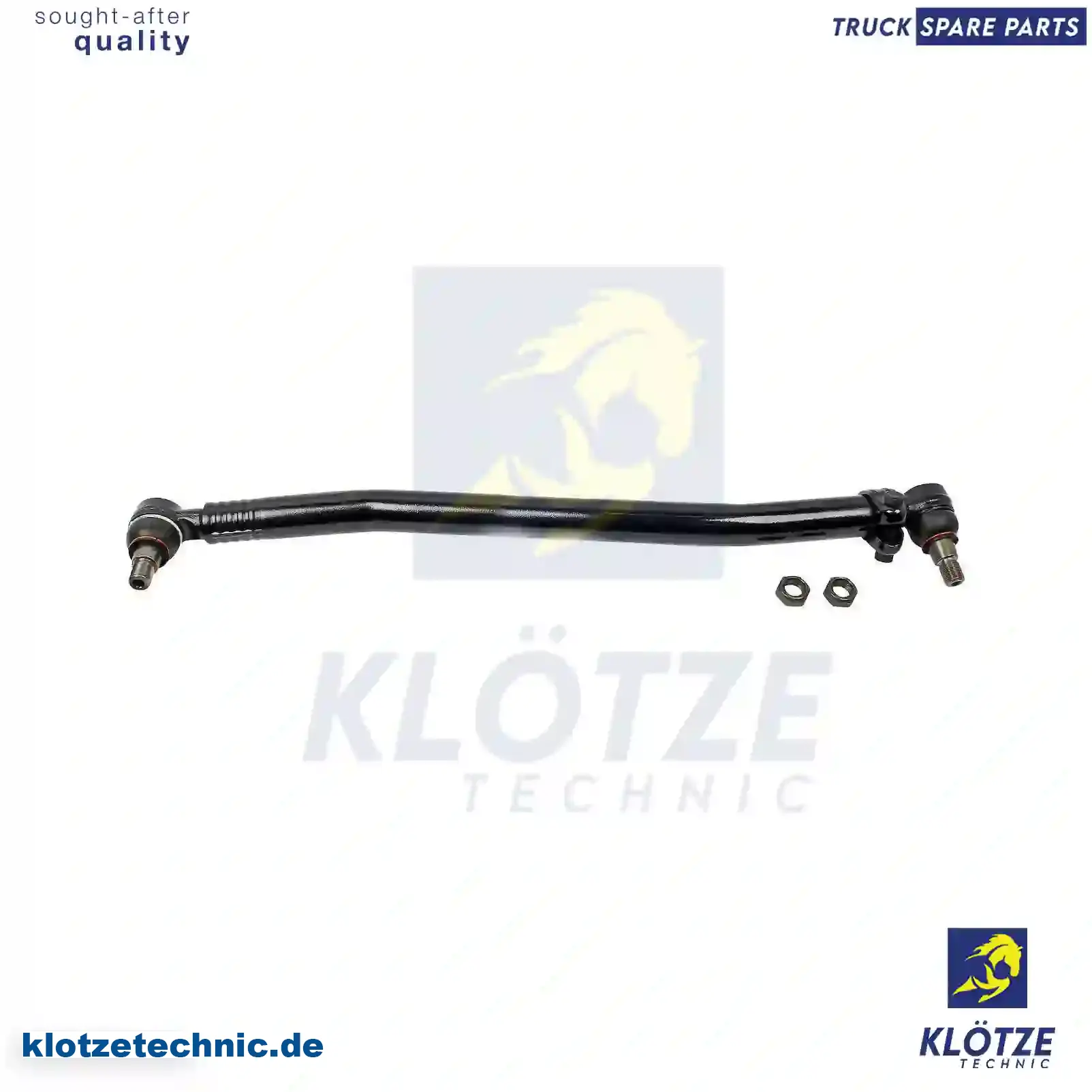 Drag link, 34607305 || Klötze Technic Automotive Air Brake Systems