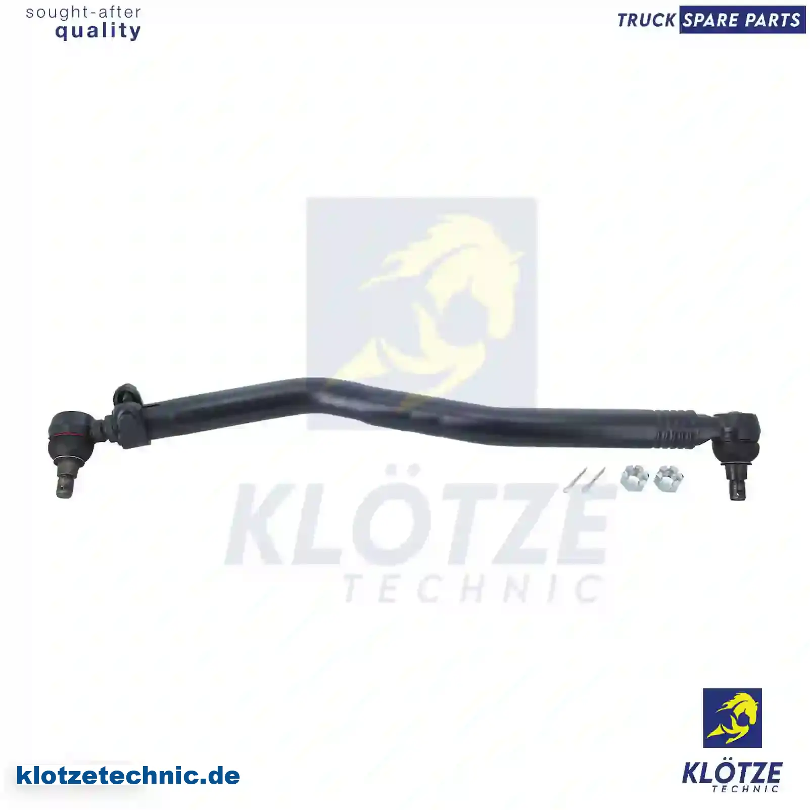 Drag link, 7423341694, 7422526503, 21661837, 22526503 || Klötze Technic Automotive Air Brake Systems