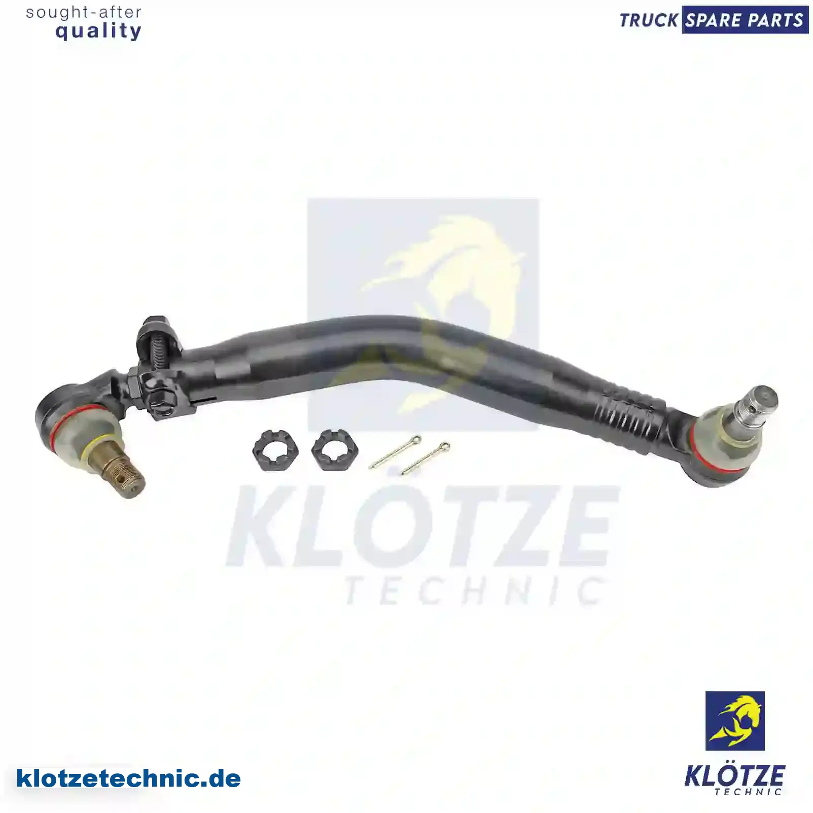 Drag link, 5010630980, 7421021395, 7482292079 || Klötze Technic Automotive Air Brake Systems