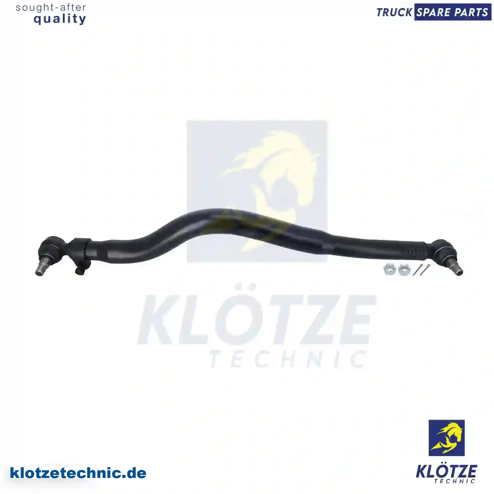Drag link, 21649167 || Klötze Technic Automotive Air Brake Systems