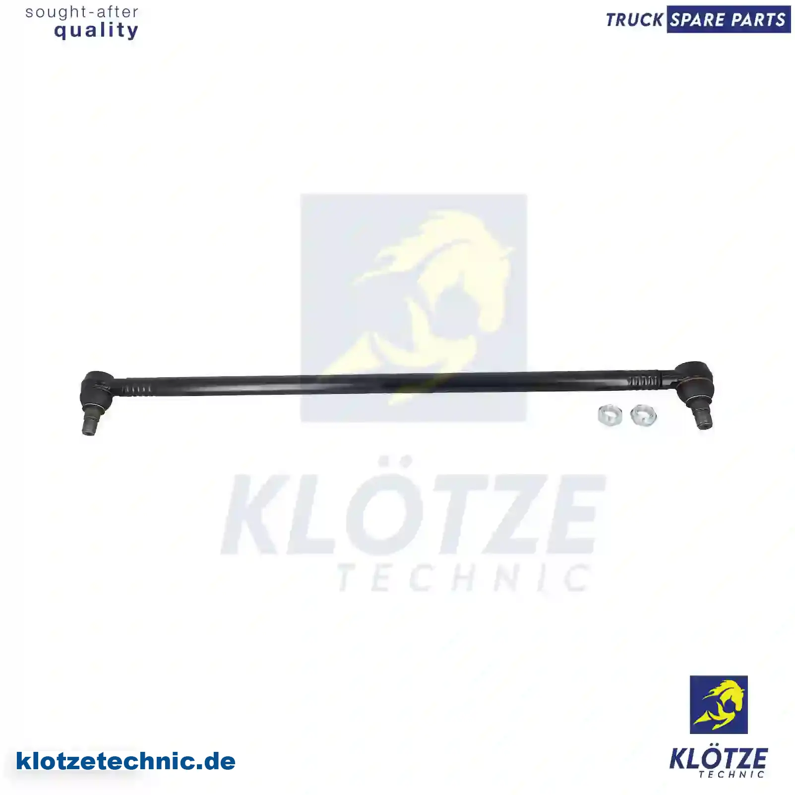 Drag link, 1871242, ZG40518-0008, , || Klötze Technic Automotive Air Brake Systems