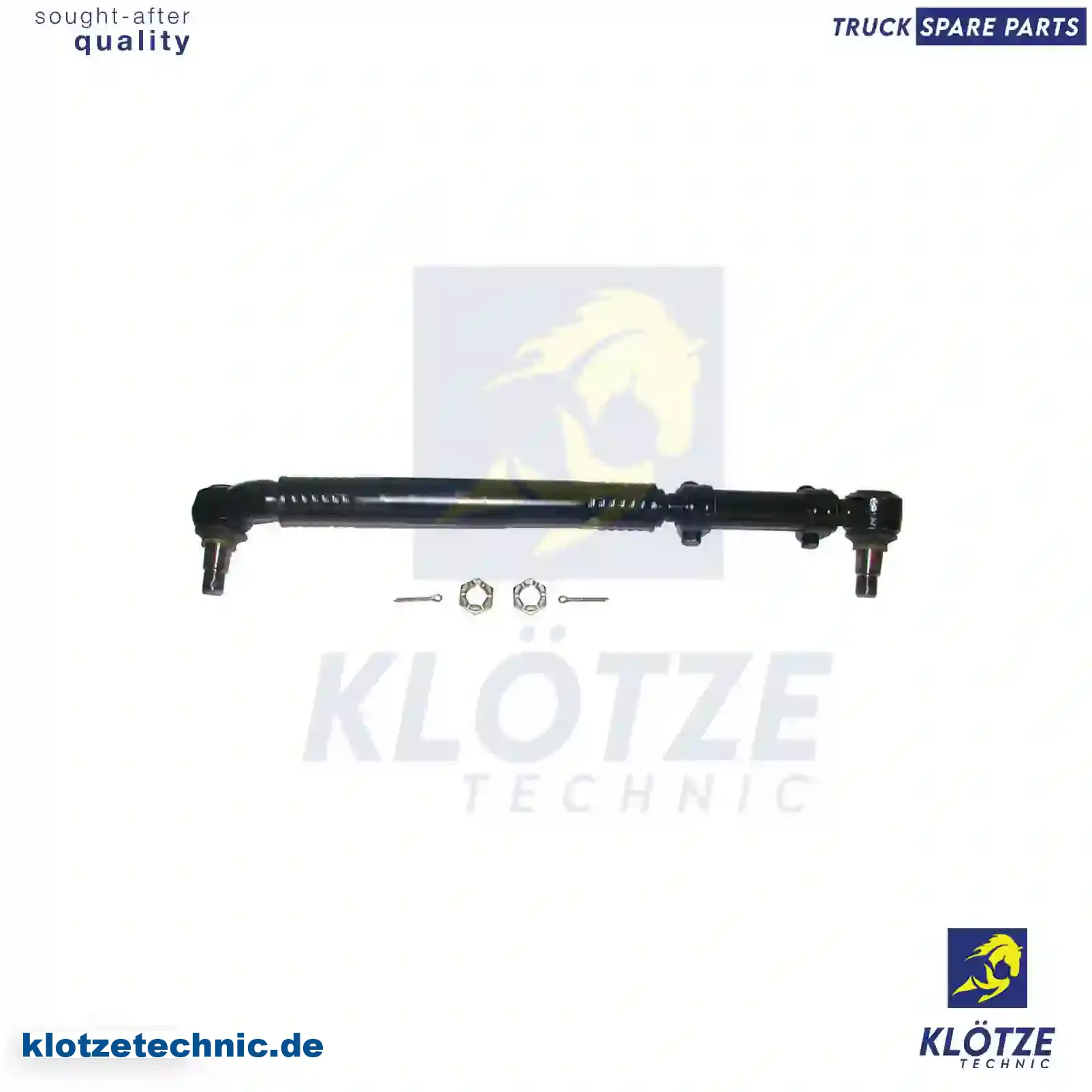 Drag link, 389877 || Klötze Technic Automotive Air Brake Systems