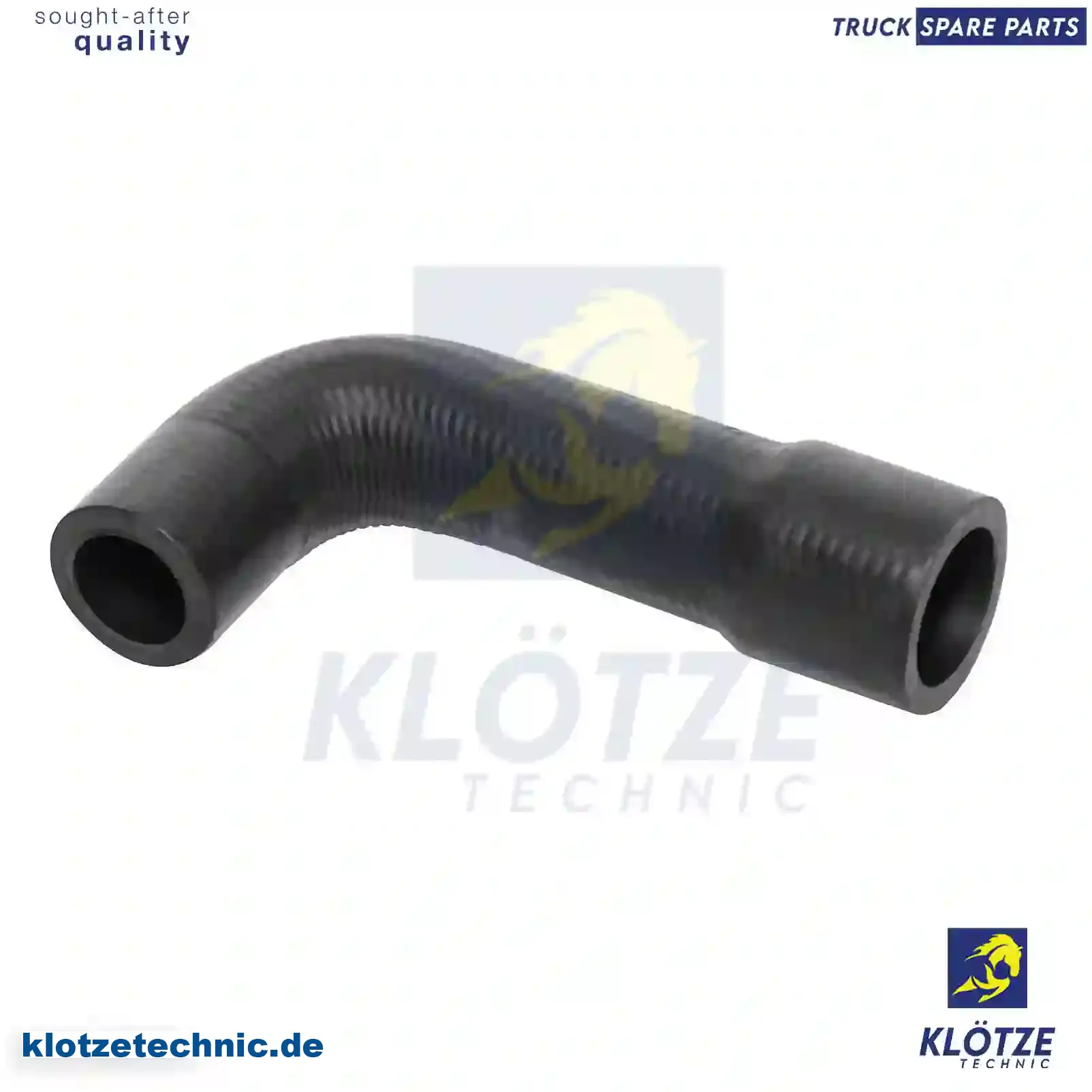 Steering hose, 1446714, 2130341 || Klötze Technic Automotive Air Brake Systems