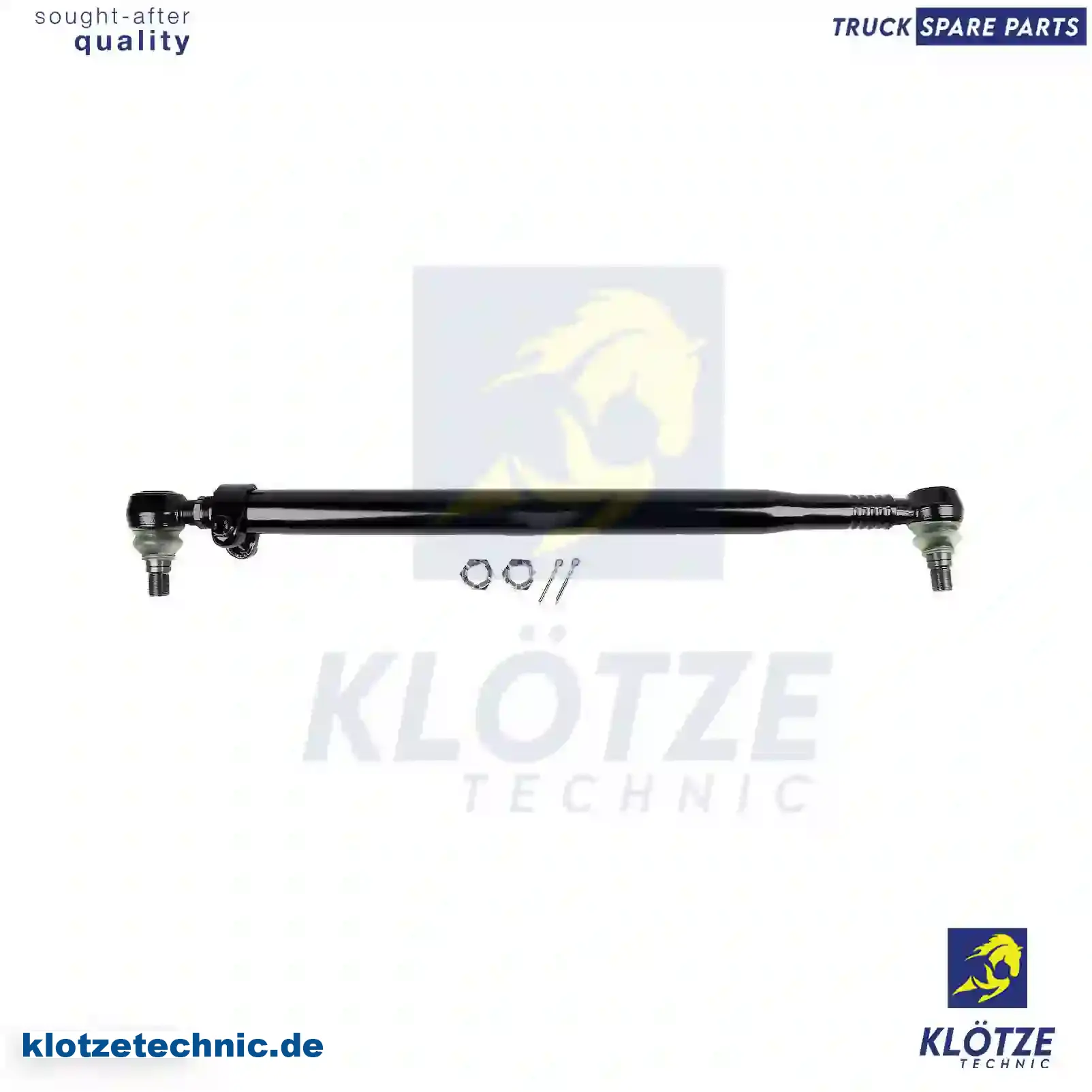 Drag link, 41028269, 41298449, ZG40540-0008, || Klötze Technic Automotive Air Brake Systems