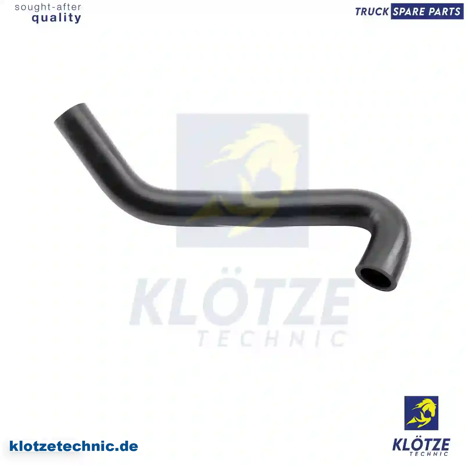 Steering hose, 9424660681 || Klötze Technic Automotive Air Brake Systems