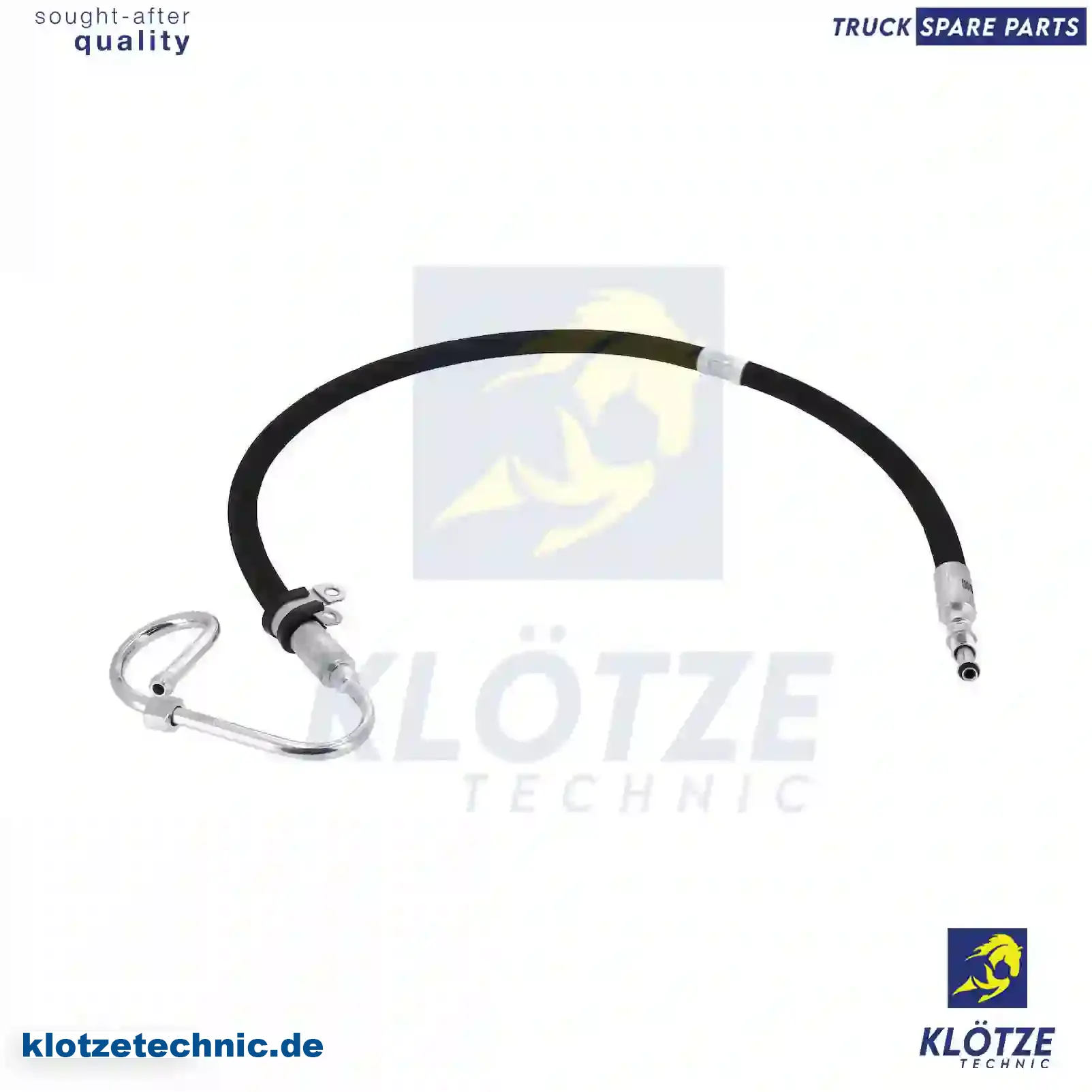 Steering hose, 9014662981 || Klötze Technic Automotive Air Brake Systems