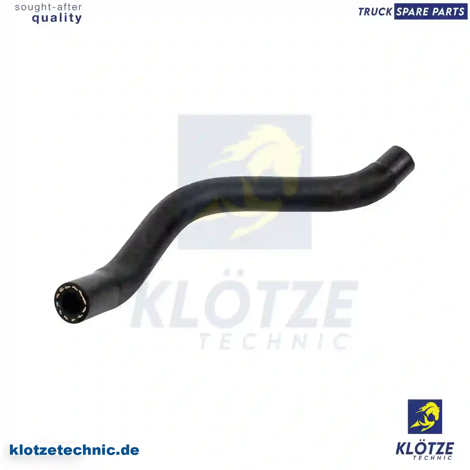 Steering hose, 9064660481 || Klötze Technic Automotive Air Brake Systems