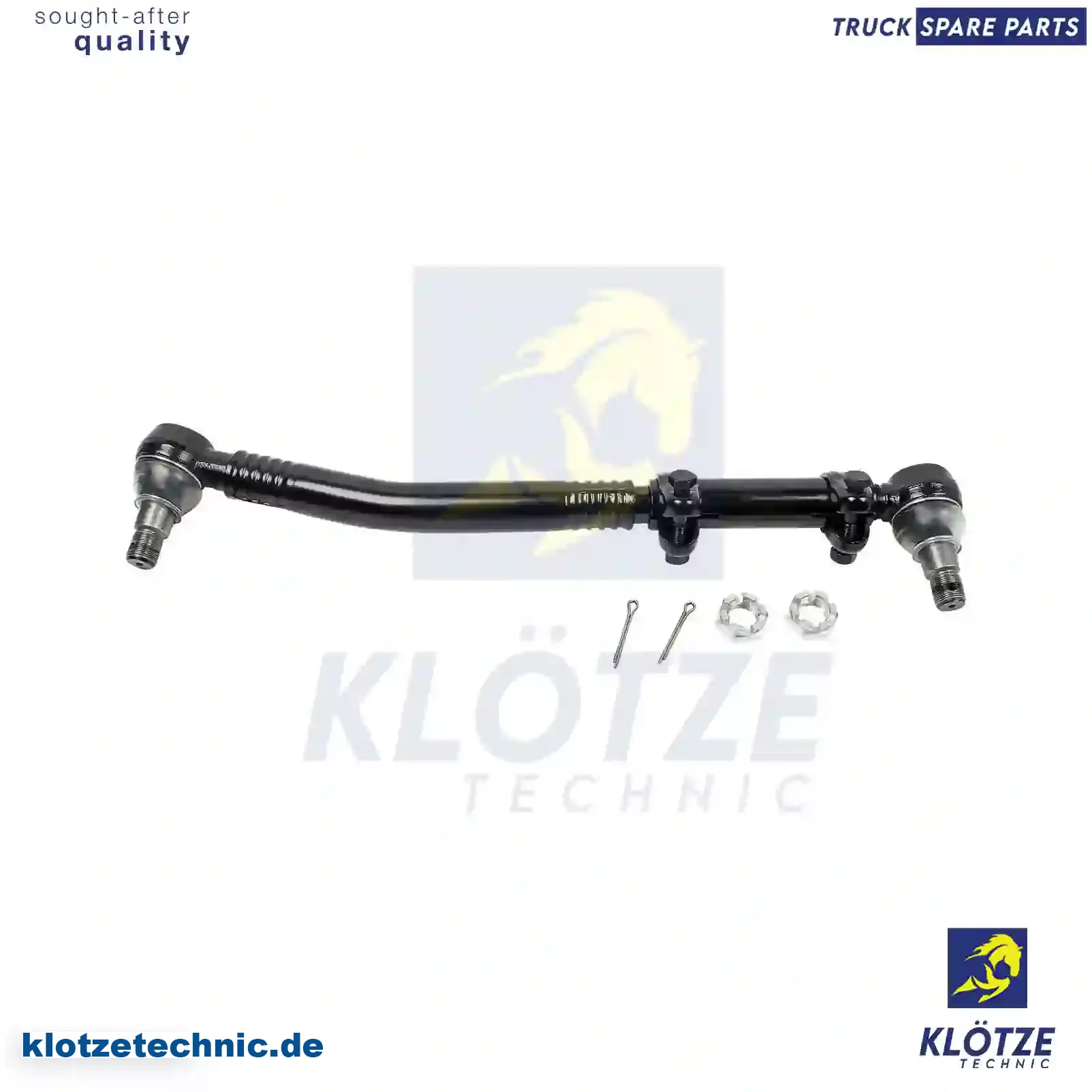 Drag link, 450870 || Klötze Technic Automotive Air Brake Systems