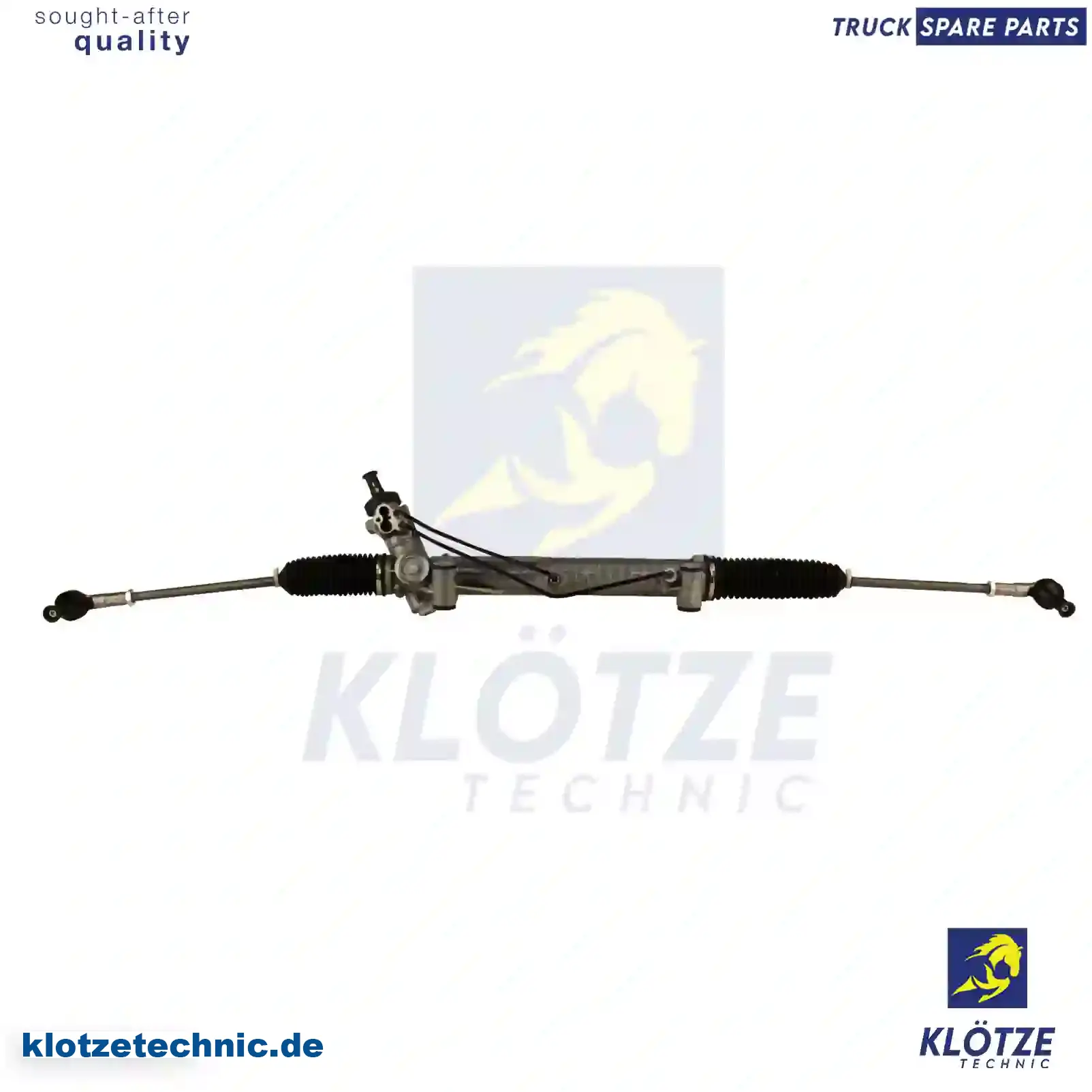 Steering gear, 1205774, 4041451, 4077622, 4386952, 4511924, 4557891, YC15-3200-AF, YC15-3200-AG, YC15-3200-AH, YC15-3200-AJ || Klötze Technic Automotive Air Brake Systems