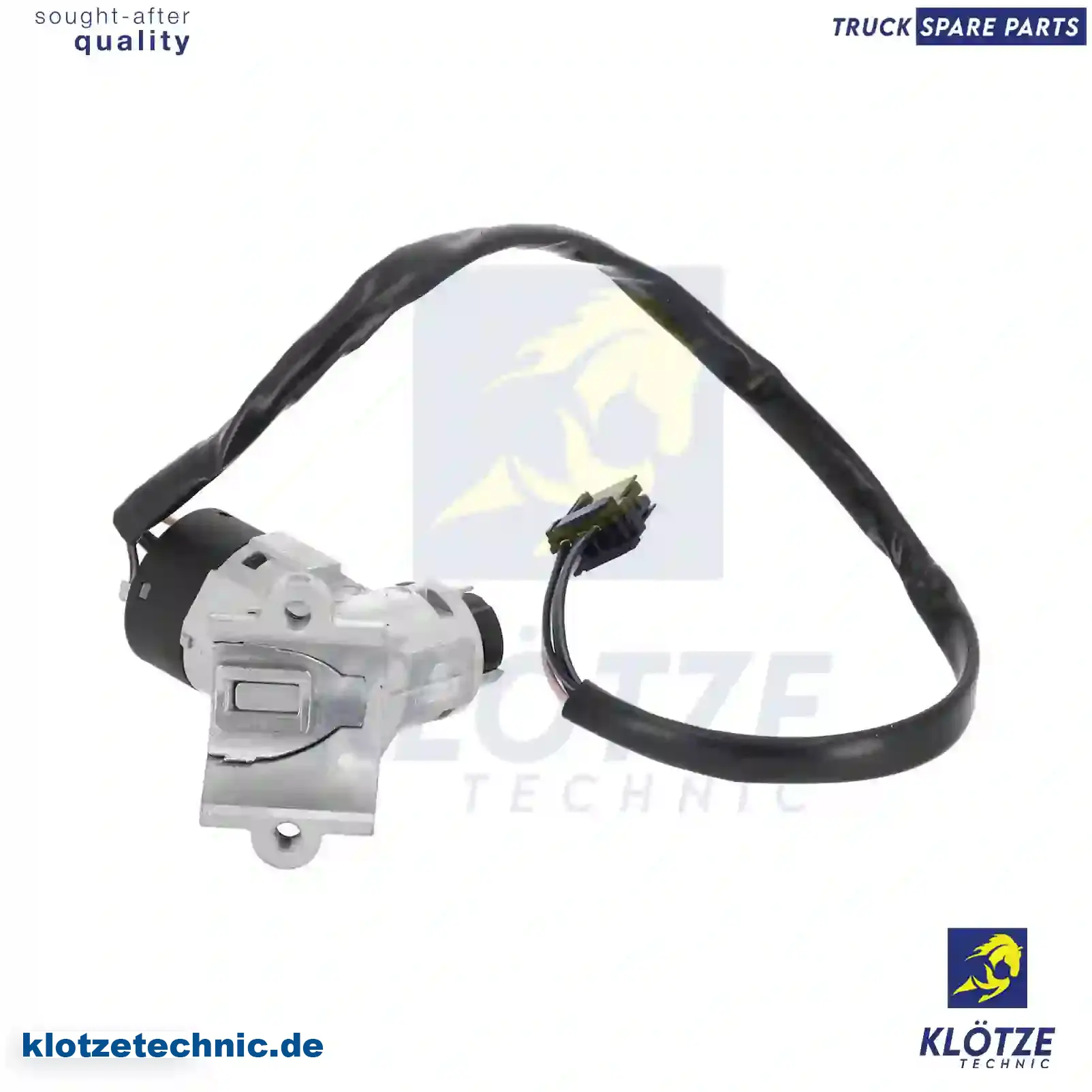 Steering lock, 9434600104 || Klötze Technic Automotive Air Brake Systems