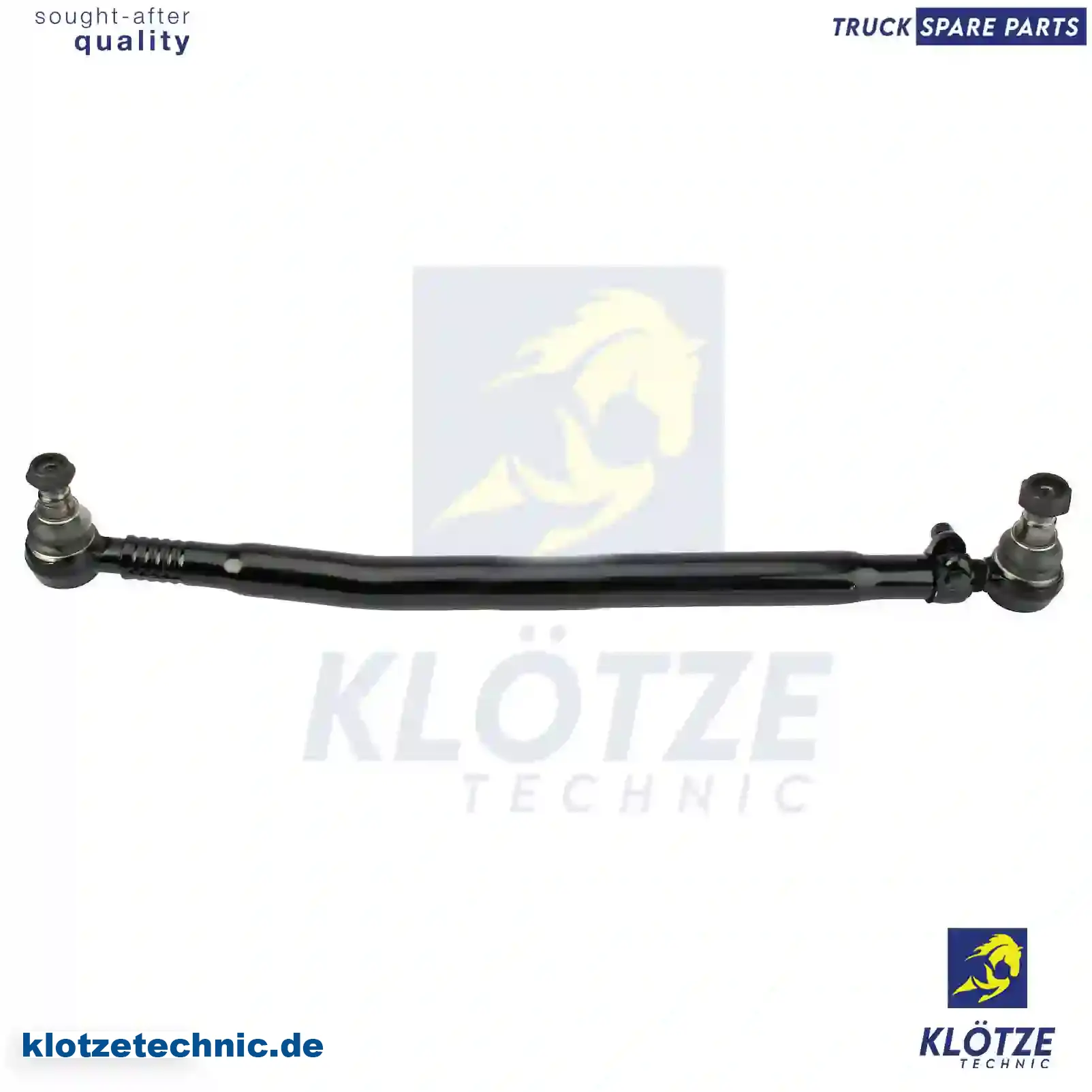 Drag link, 0004600405, 0014600305, 0014600405 || Klötze Technic Automotive Air Brake Systems