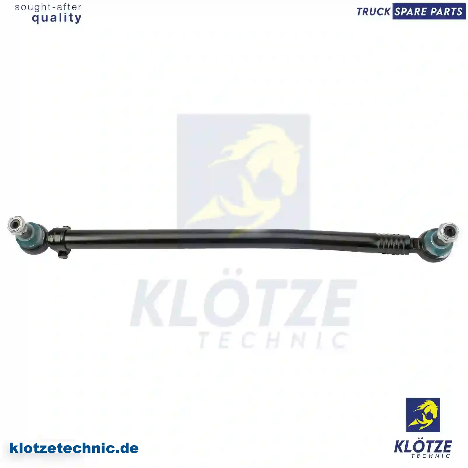 Drag link, 6194602505, 6194602905, 6194604805, 6194605205 || Klötze Technic Automotive Air Brake Systems