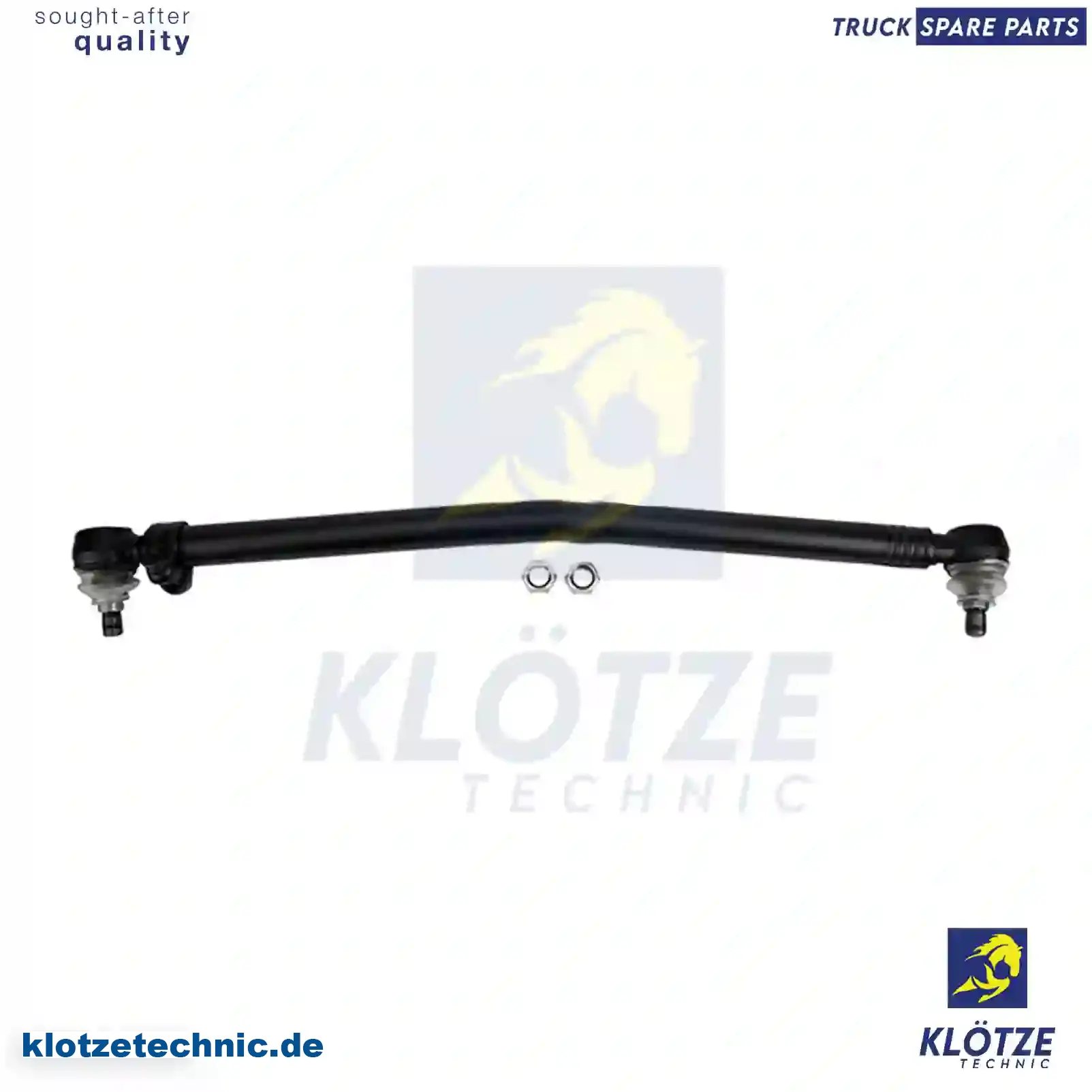 Drag link, 9724601405, 97246 || Klötze Technic Automotive Air Brake Systems