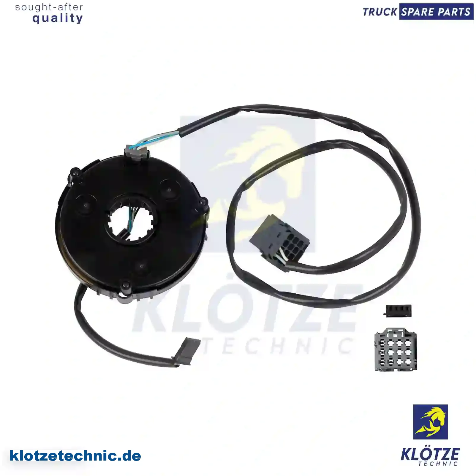 Contact, 9434600049 || Klötze Technic Automotive Air Brake Systems