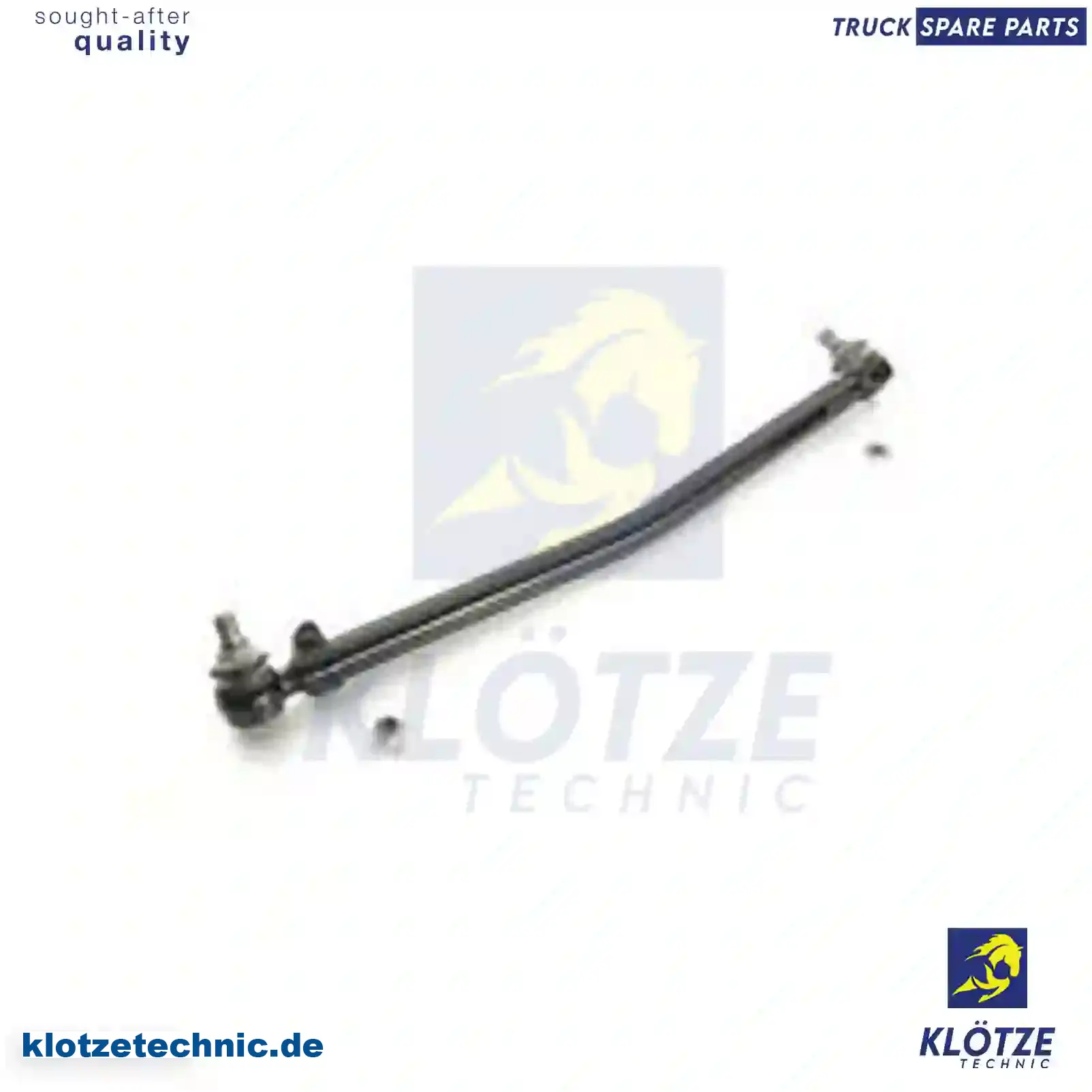 Drag link, 9704600705, 97046 || Klötze Technic Automotive Air Brake Systems