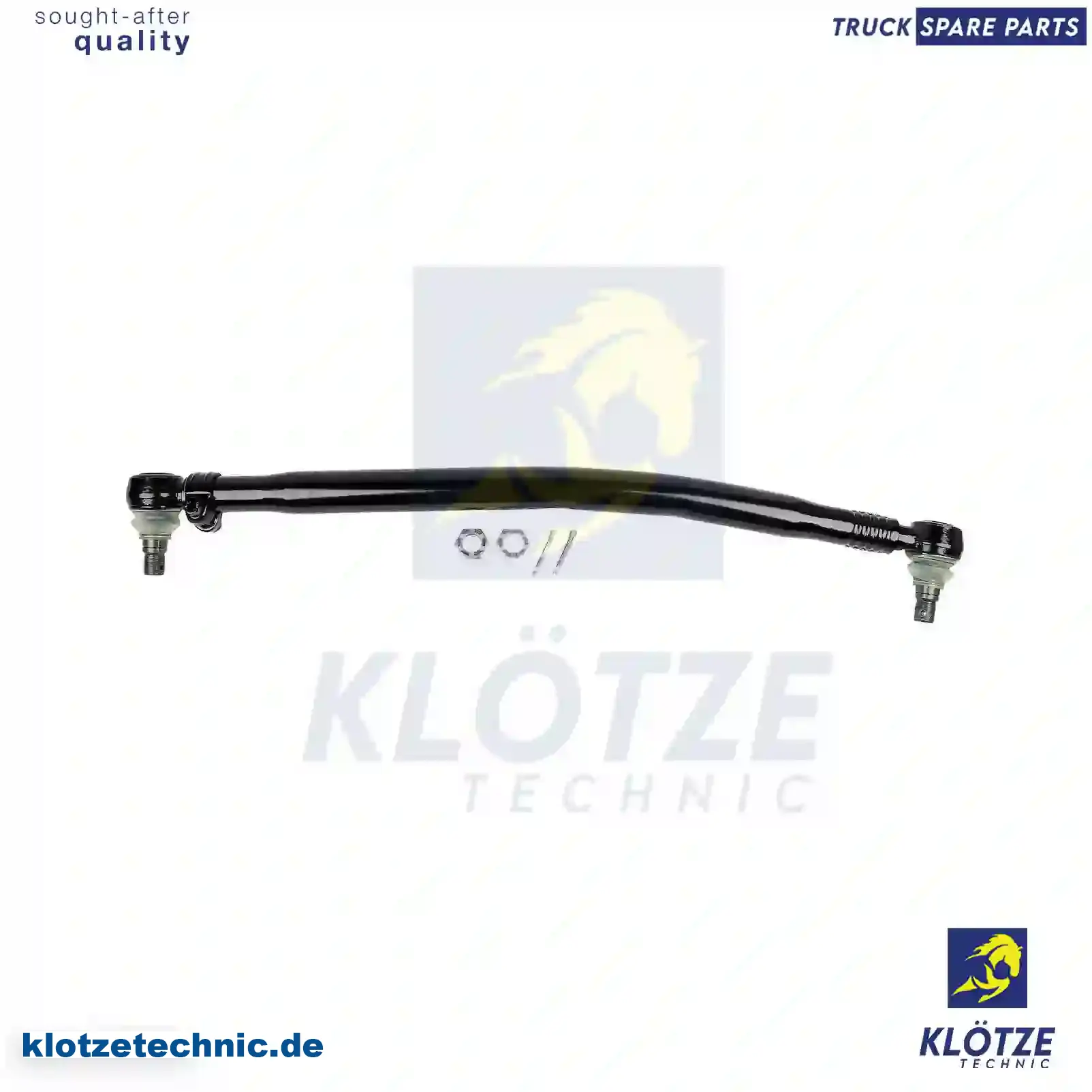 Drag link, 0024602405, 0024603005, , , || Klötze Technic Automotive Air Brake Systems