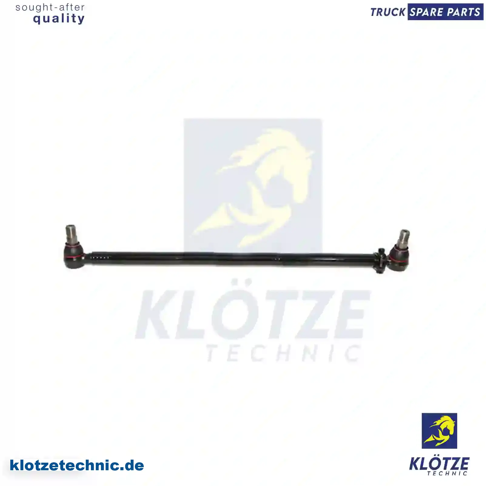 Drag link, 24609405, 0024609 || Klötze Technic Automotive Air Brake Systems