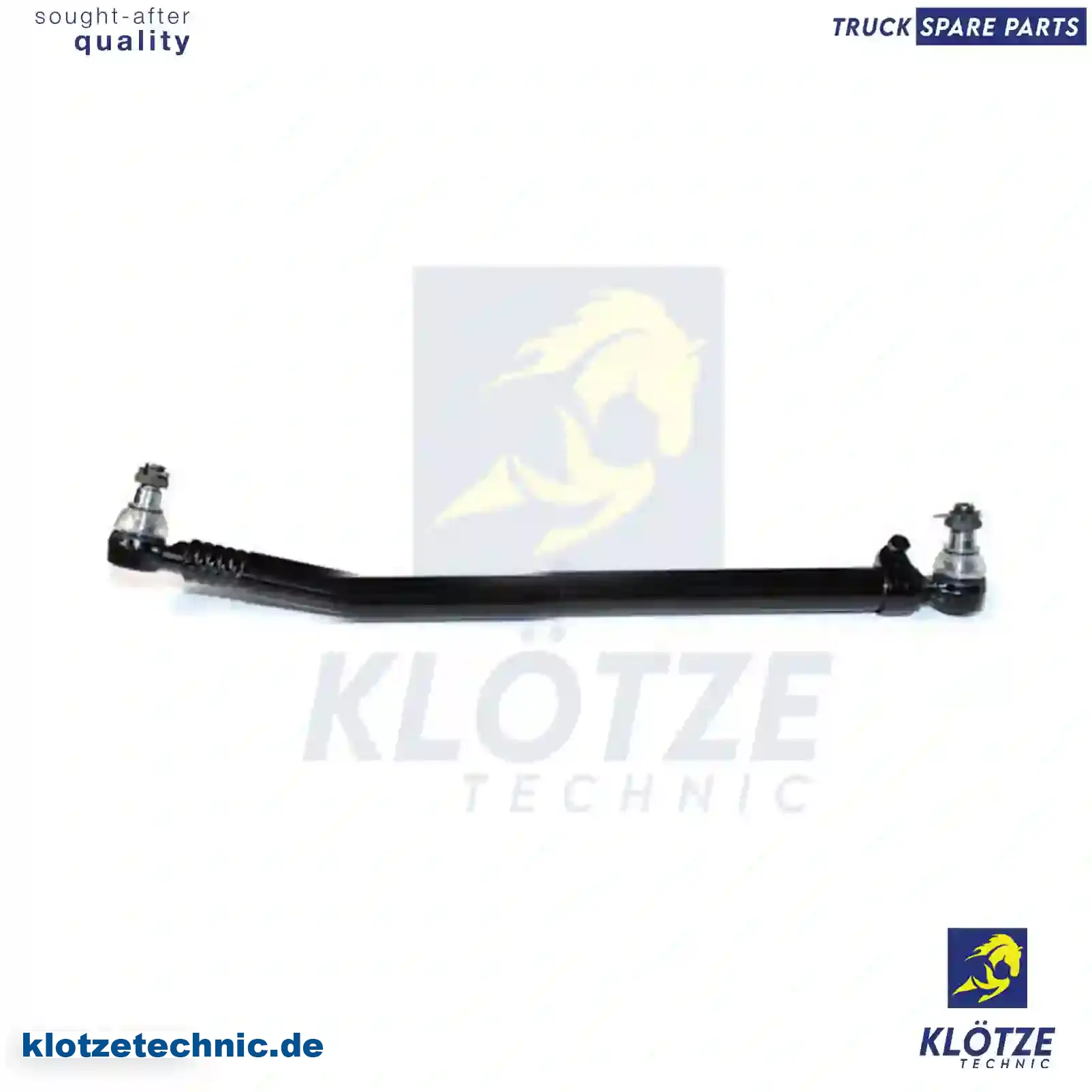 Drag link, 6764603105 || Klötze Technic Automotive Air Brake Systems