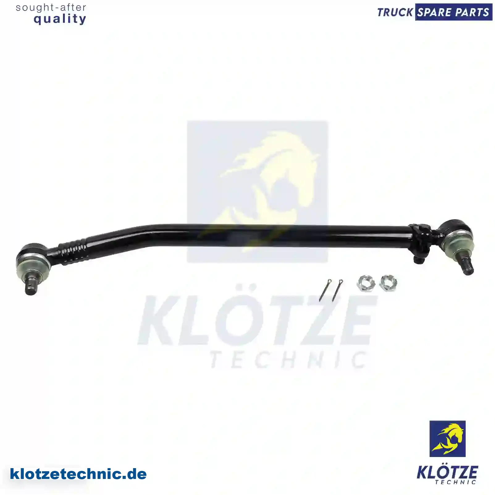 Drag link, 6764601905, 67646 || Klötze Technic Automotive Air Brake Systems