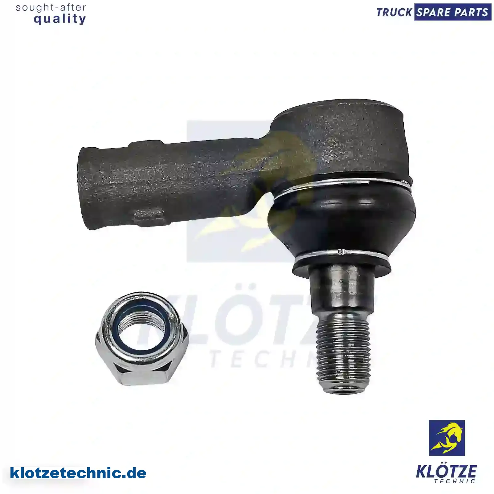 Ball joint, 9014600048, 9014600148, 9014600248, 9014600348, 2D0422811, ZG40340-0008 || Klötze Technic Automotive Air Brake Systems