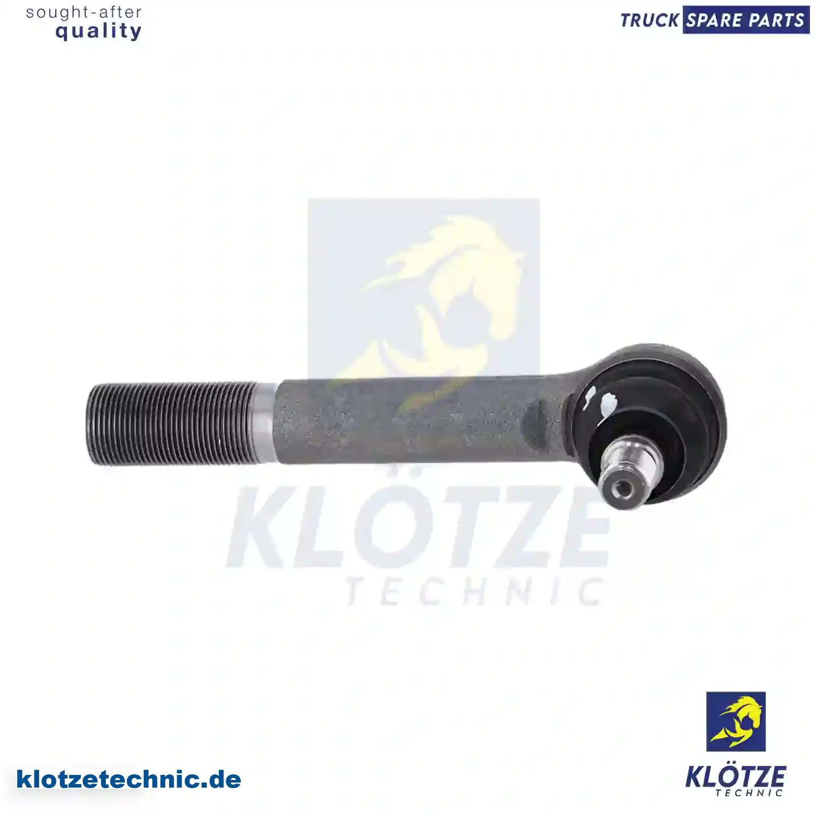 Ball joint, right hand thread, 0003300935, 0003307035, , , , || Klötze Technic Automotive Air Brake Systems