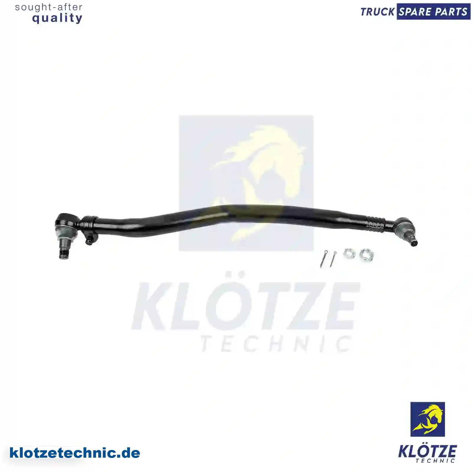 Drag link, #YOK || Klötze Technic Automotive Air Brake Systems