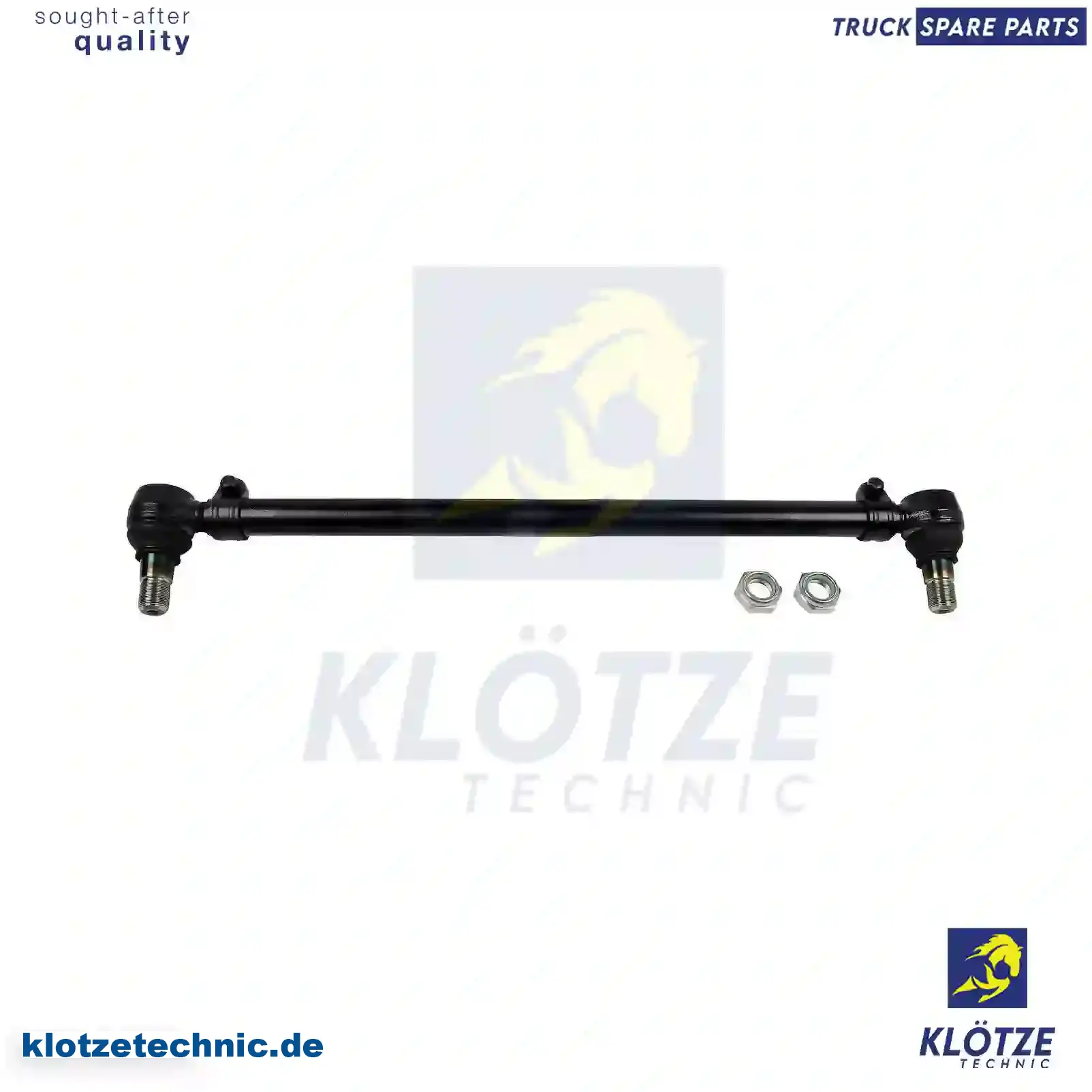 Drag link, 14605705, 0034603 || Klötze Technic Automotive Air Brake Systems