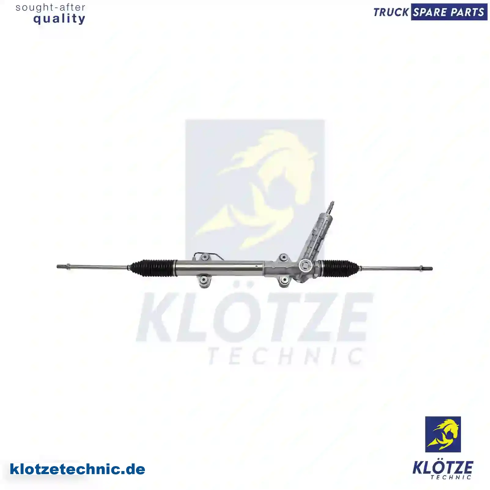 Steering gear, without ball joints, 9014600800, 901460080080, 9014601500, 9014601900, 9014602700, 901460270080, 9014602900, 9014603200, 901460320080, 9014604100, 901460410080, 9014604300, 9014604500, 9014605100, 2D1422055, 2D1422055A, 2D1422055C, 2D1422055E, 2D1422055EX, 2D1422055G, 2D1422055GX || Klötze Technic Automotive Air Brake Systems