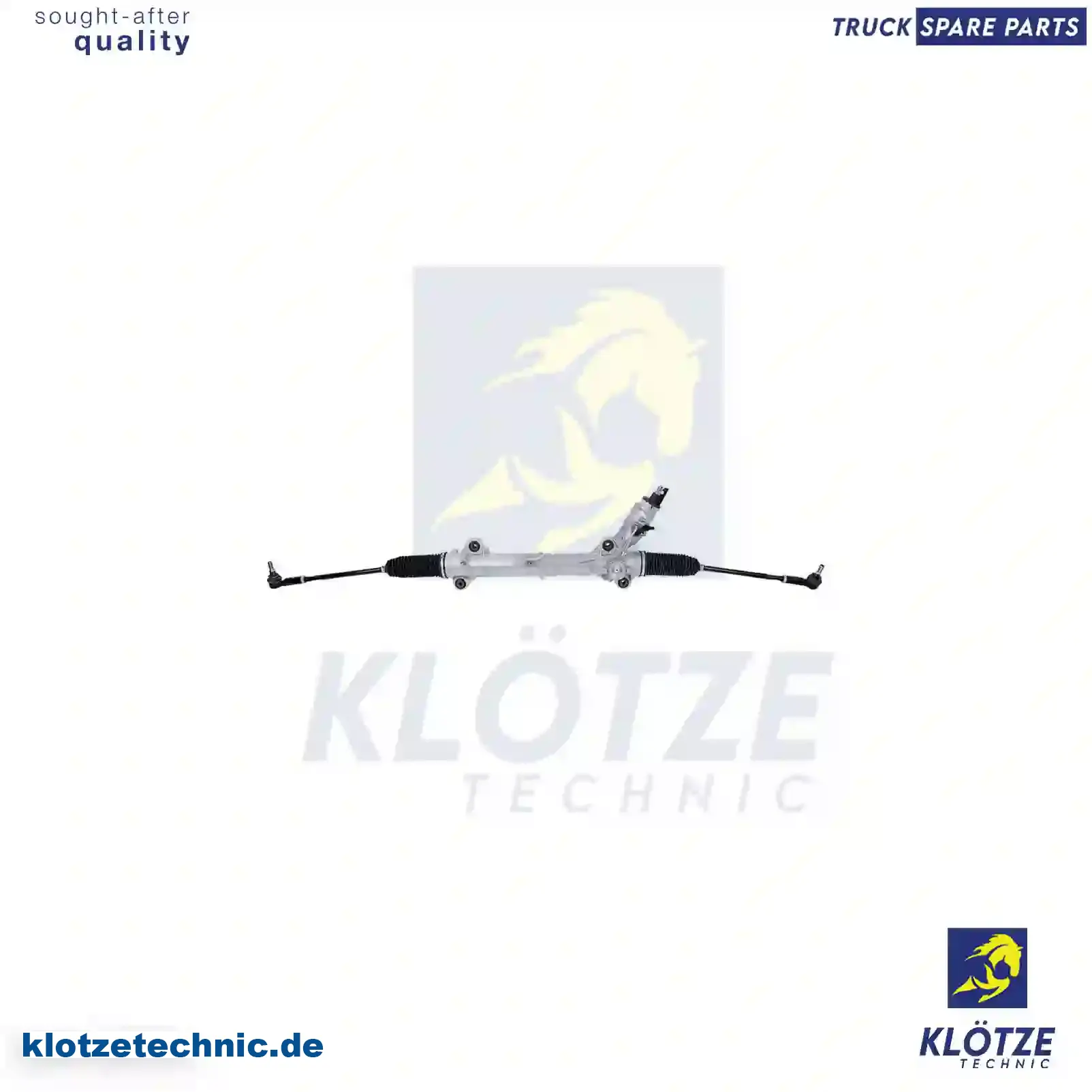 Steering gear, 9014600900, 9014602800, 9014604200, 901460420080 || Klötze Technic Automotive Air Brake Systems