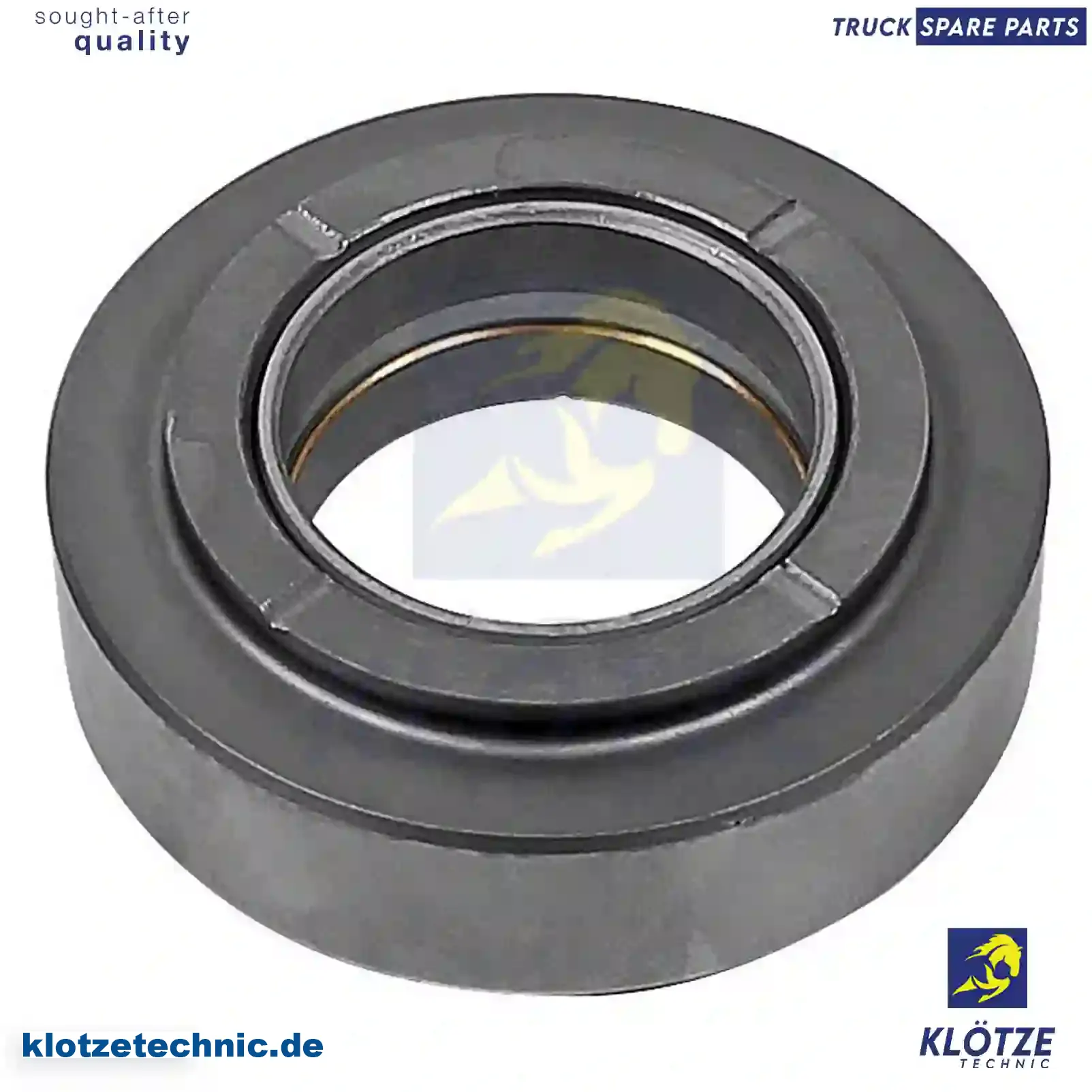 Flange, compressor, 4471300045 || Klötze Technic Automotive Air Brake Systems