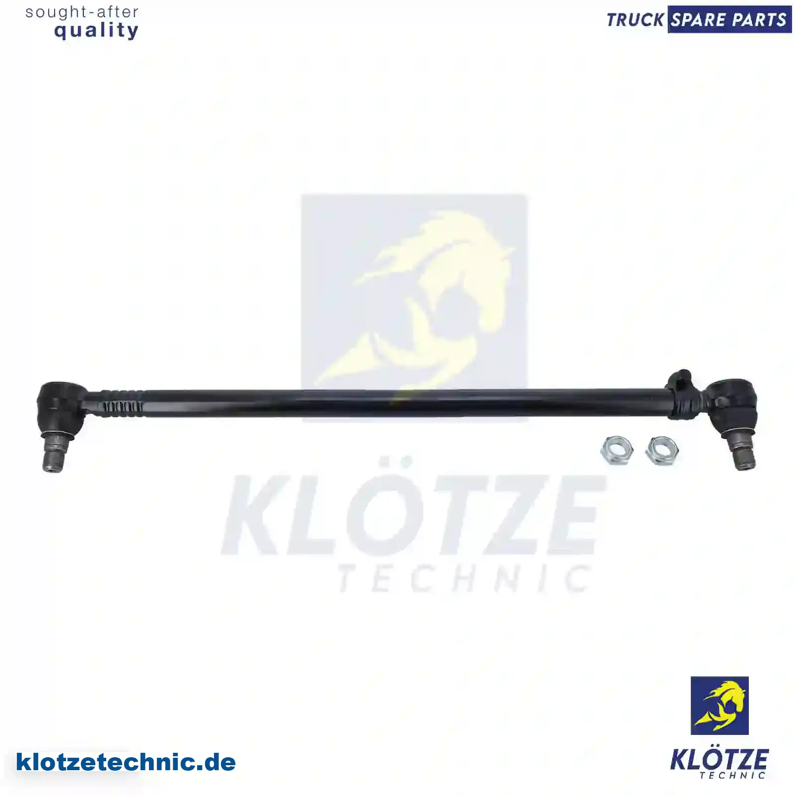 Drag link, 14607905, 0034603 || Klötze Technic Automotive Air Brake Systems