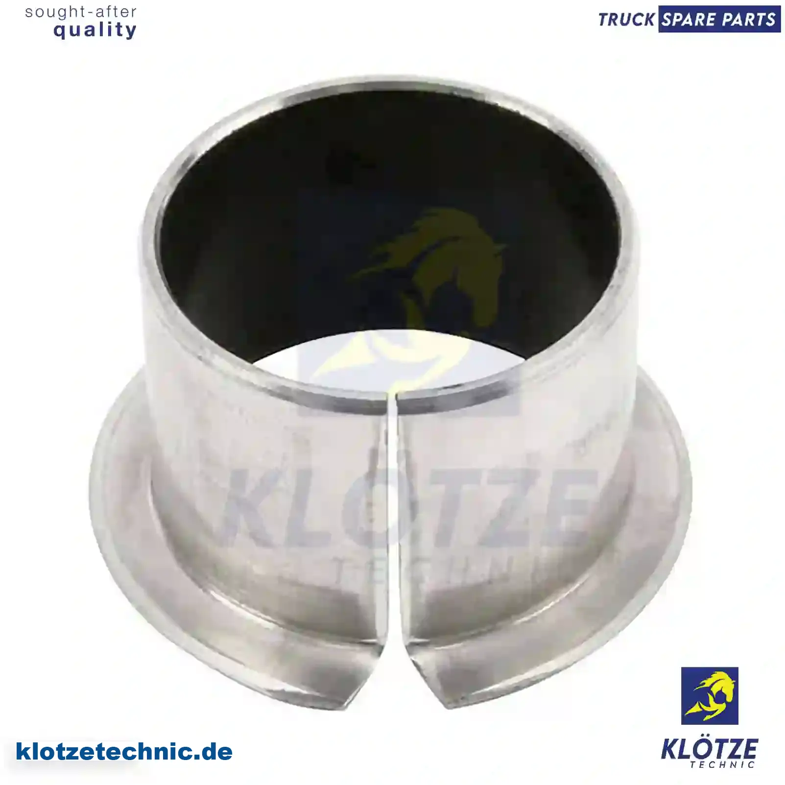 Bushing, 81930010319, , , || Klötze Technic Automotive Air Brake Systems