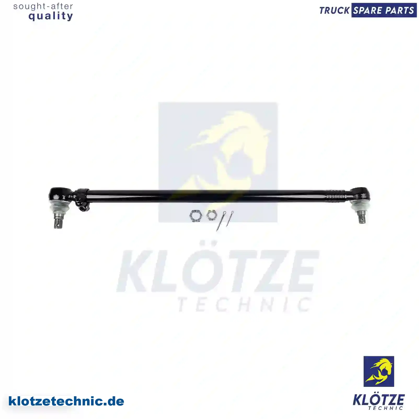 Drag link, 85466106108, 85466106144, 85466106208, || Klötze Technic Automotive Air Brake Systems