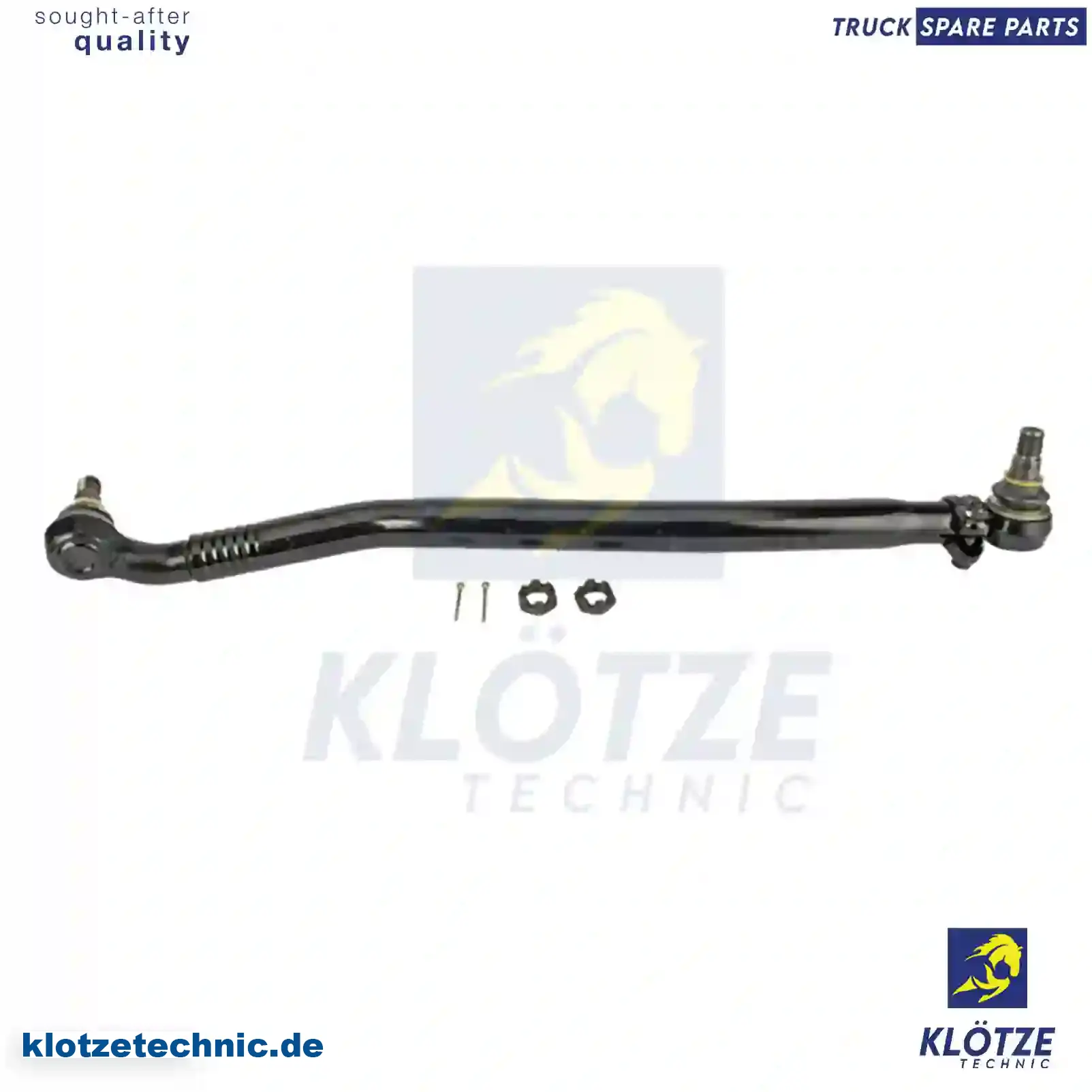 Drag link, 1112023 || Klötze Technic Automotive Air Brake Systems