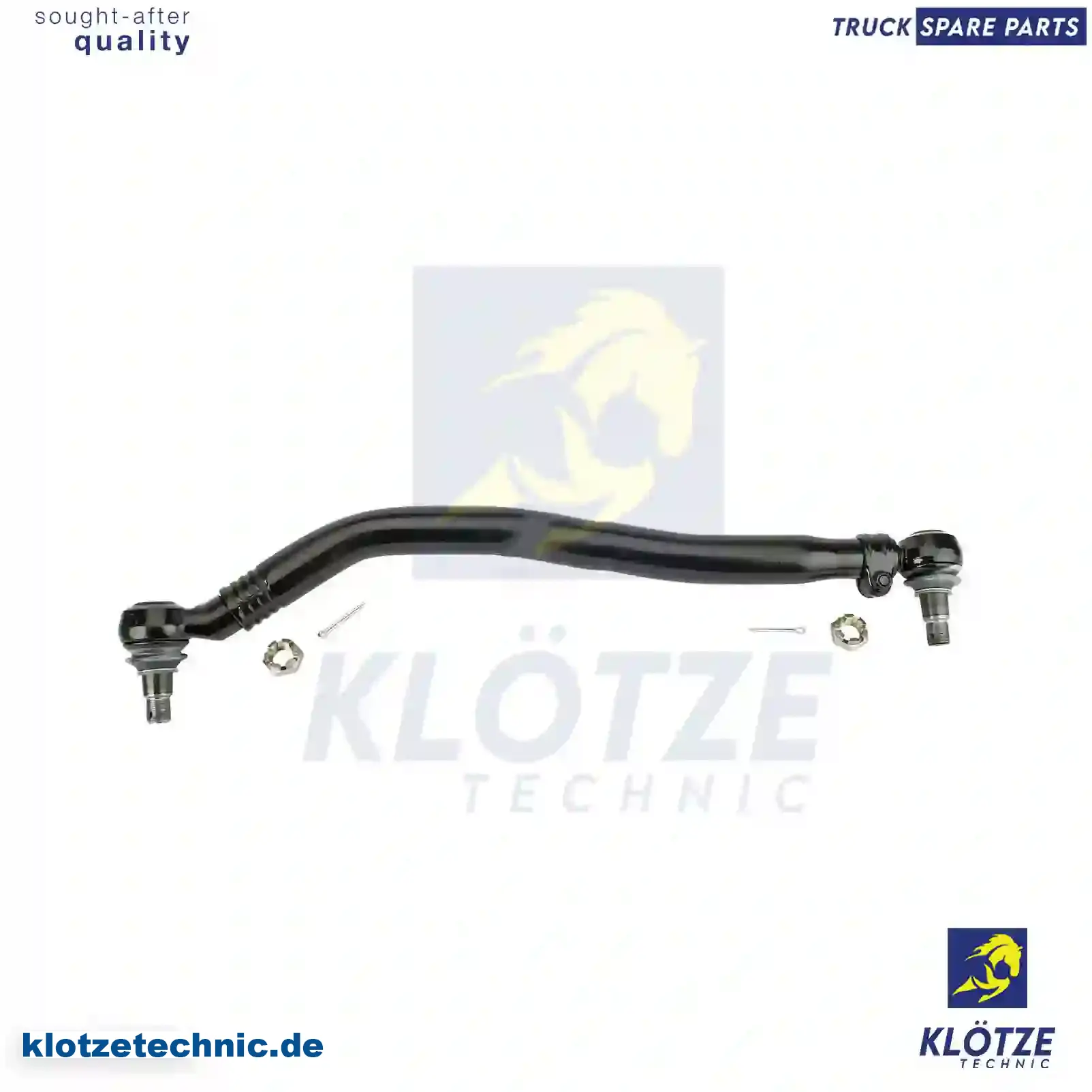 Drag link, 1305012, 1324483 || Klötze Technic Automotive Air Brake Systems