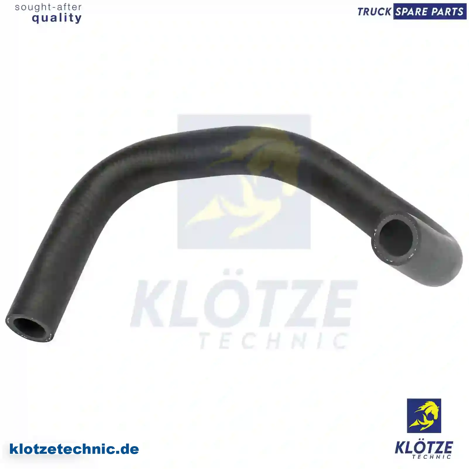 Steering hose, 3464660081 || Klötze Technic Automotive Air Brake Systems