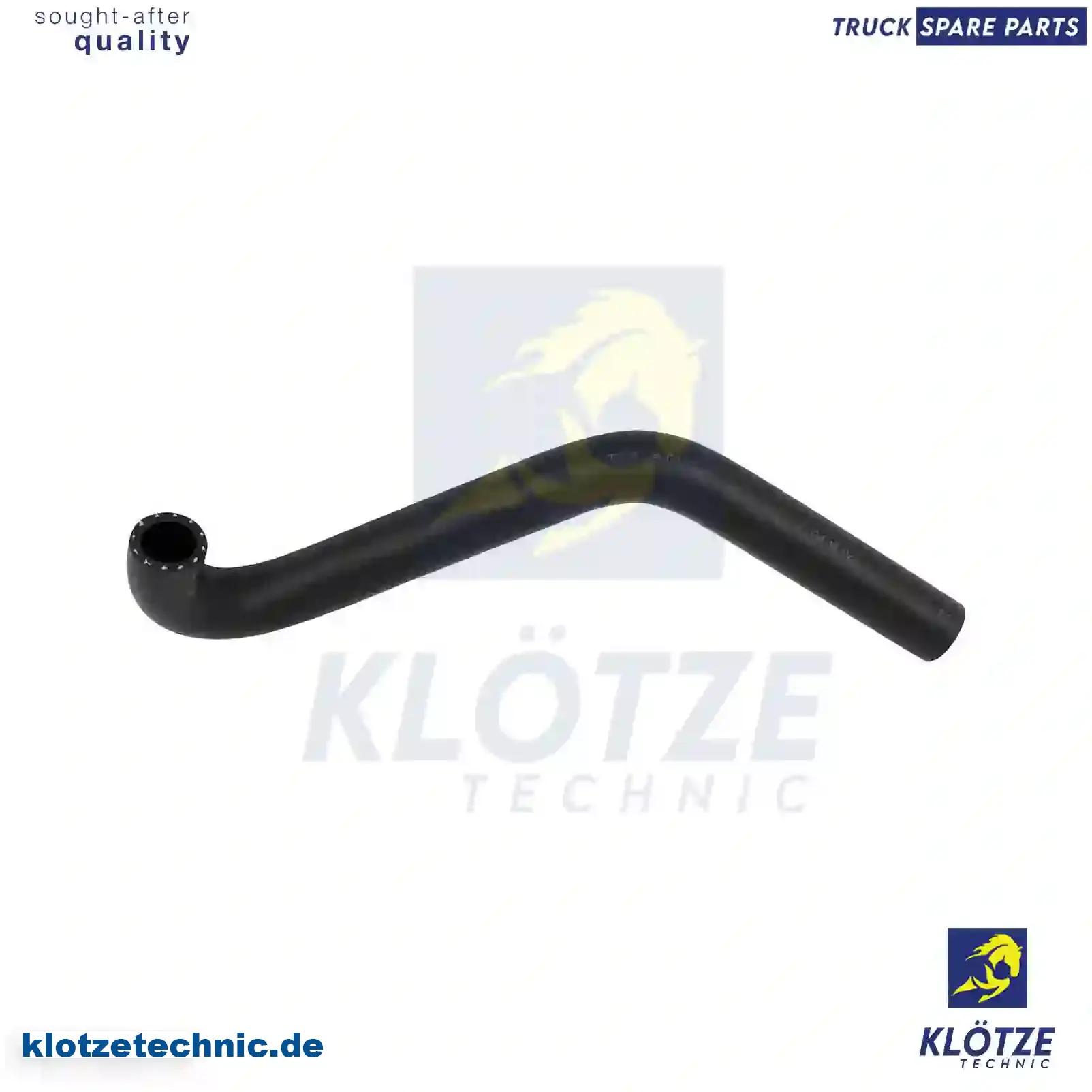 Steering hose, 4004660281, 94246 || Klötze Technic Automotive Air Brake Systems