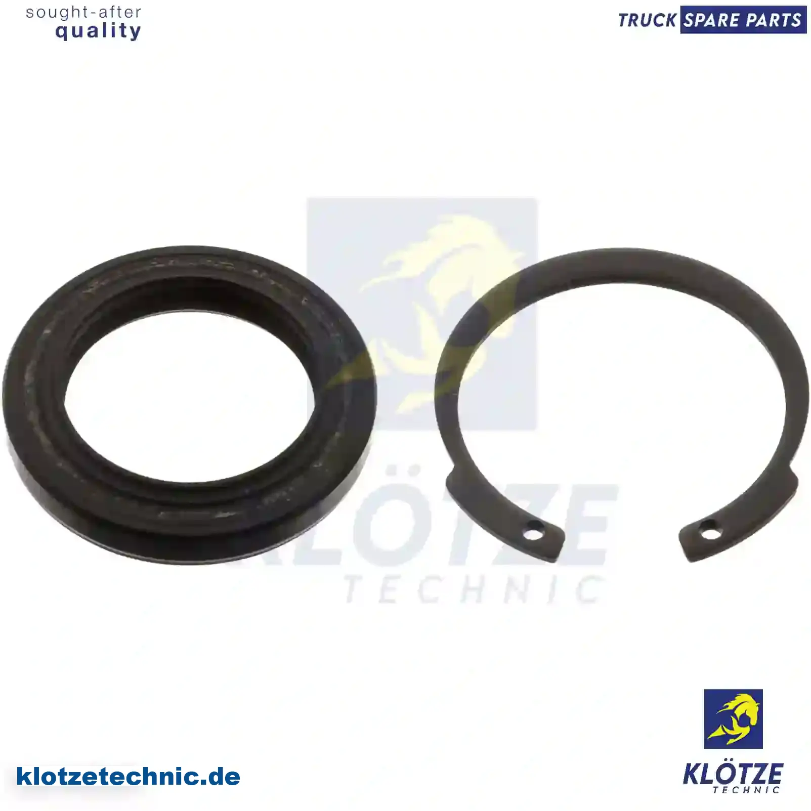 Repair kit, steering gear, 0004600300, ZG40561-0008 || Klötze Technic Automotive Air Brake Systems