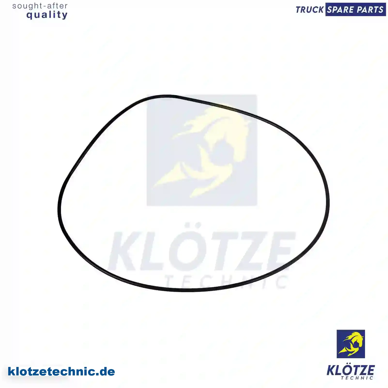 O-ring, 42102256 || Klötze Technic Automotive Air Brake Systems