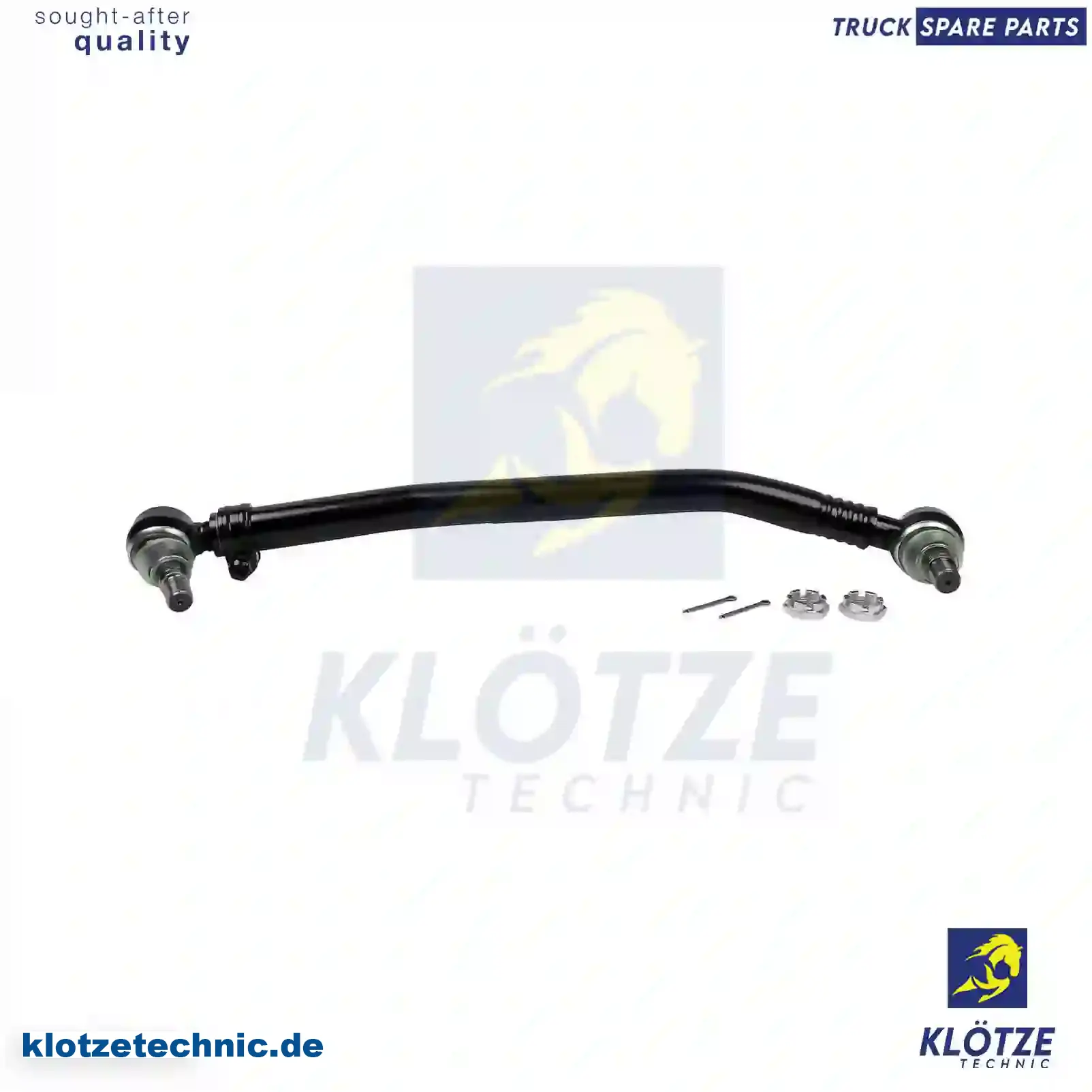 Drag link, 890991, 890991 || Klötze Technic Automotive Air Brake Systems