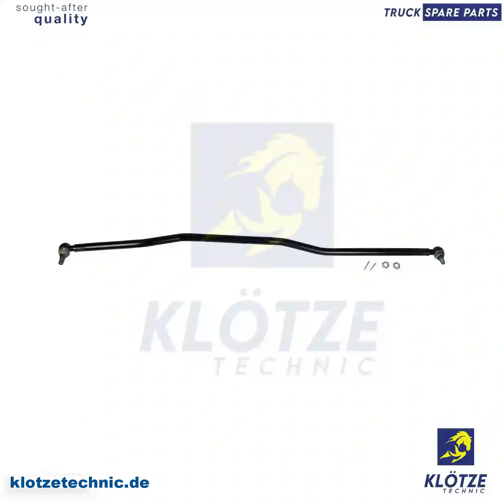 Drag link, 1395999 || Klötze Technic Automotive Air Brake Systems
