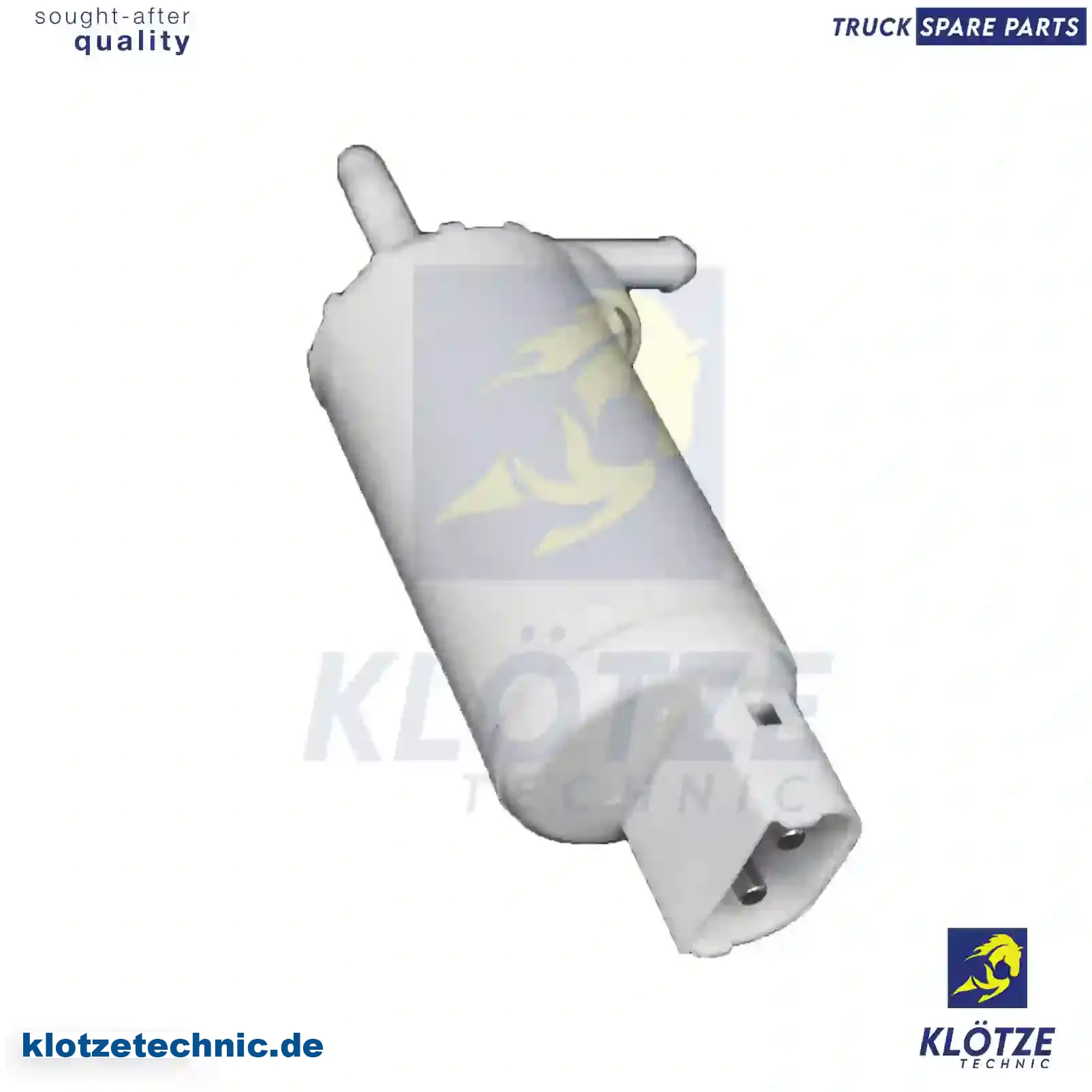 Drag link, 1395994, , , , || Klötze Technic Automotive Air Brake Systems