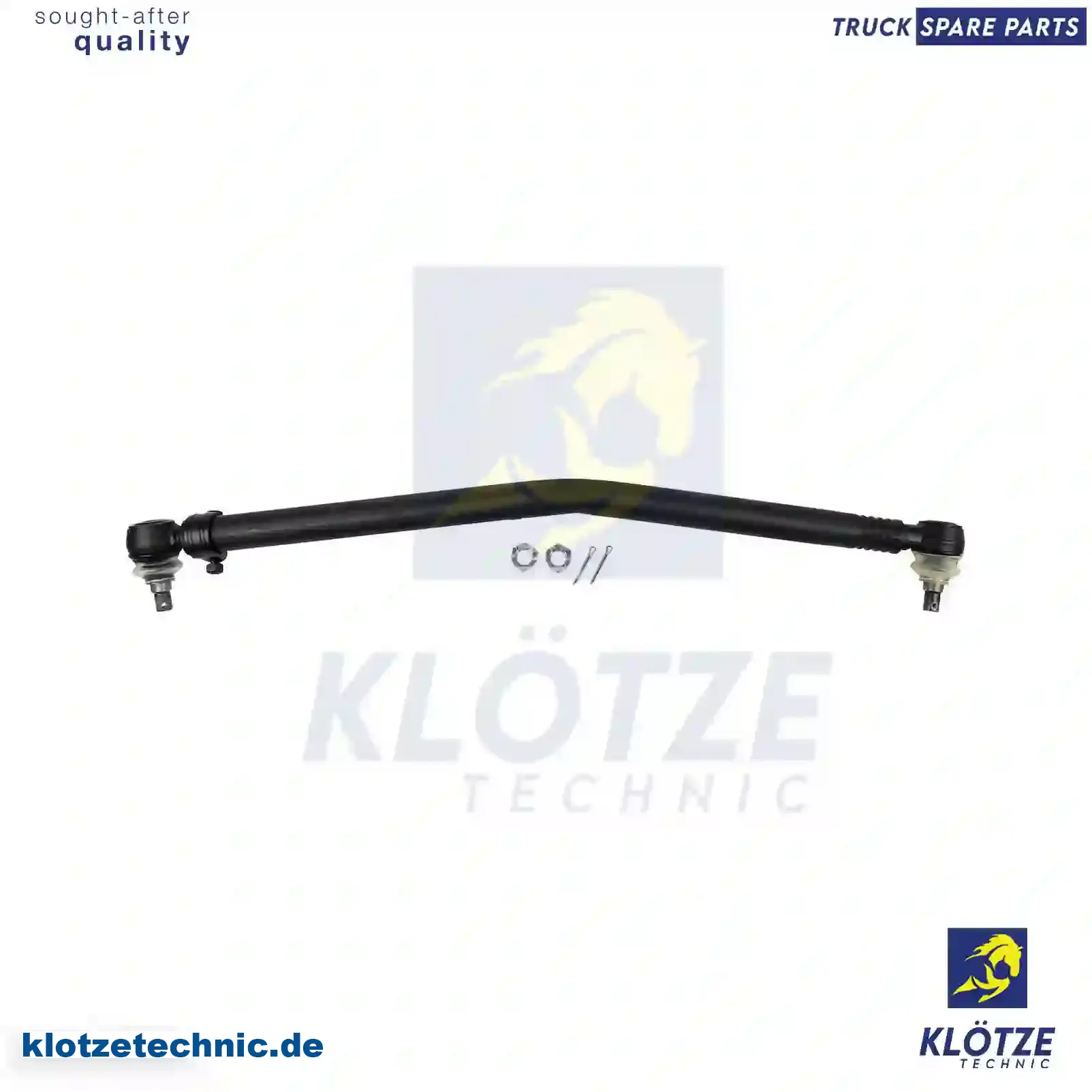 Drag link, 1405363, ZG40506-0008 || Klötze Technic Automotive Air Brake Systems