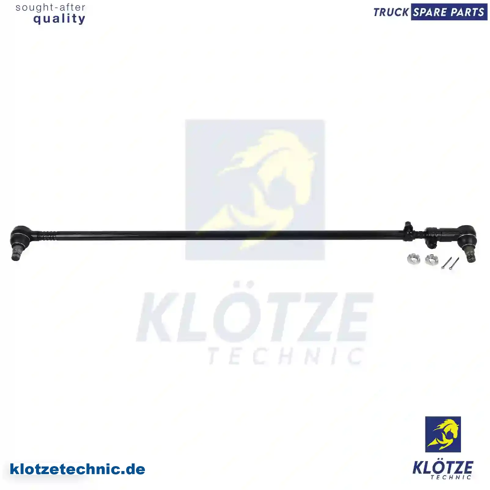 Drag link, 1427693, 1451124 || Klötze Technic Automotive Air Brake Systems