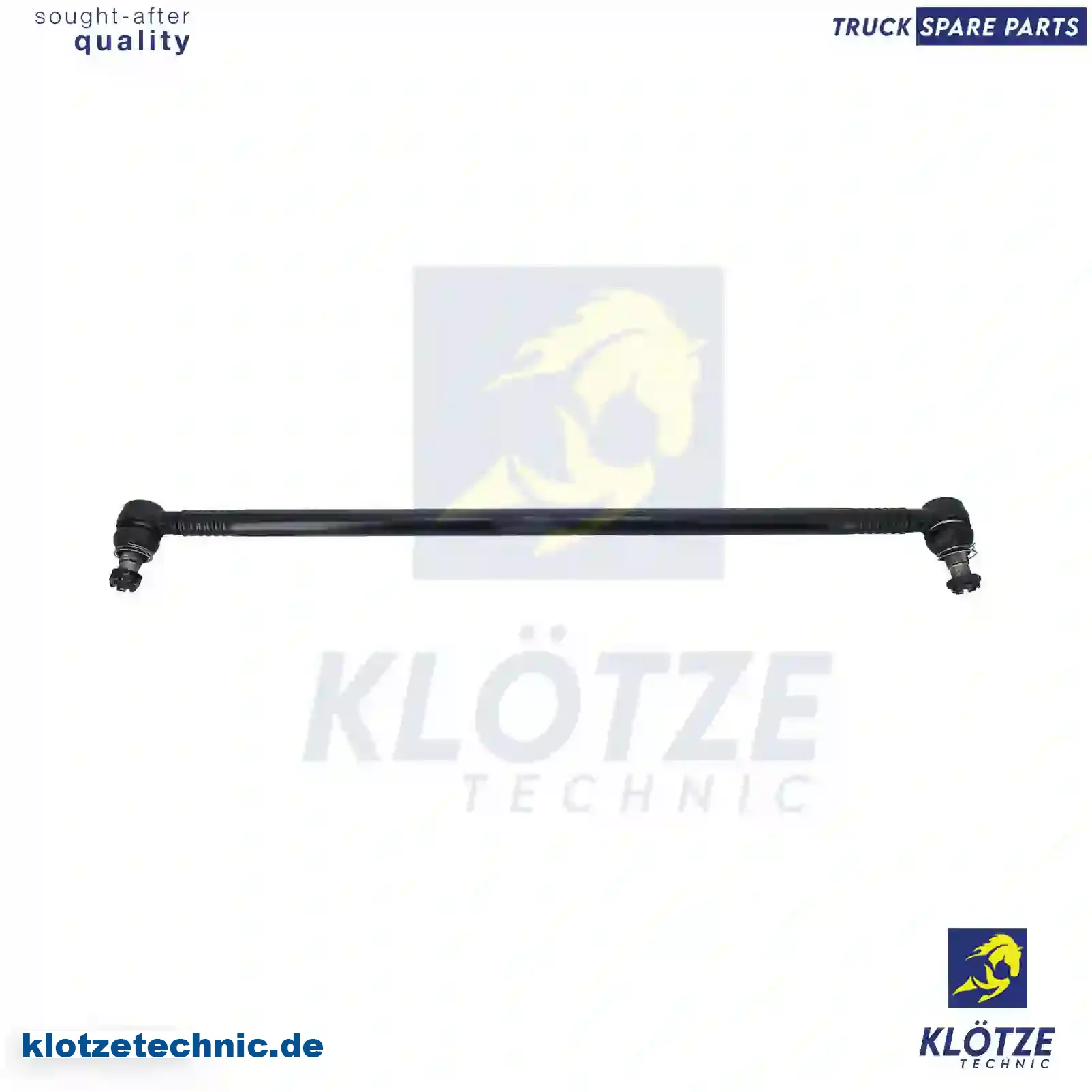 Drag link, 1426375, 1451126 || Klötze Technic Automotive Air Brake Systems