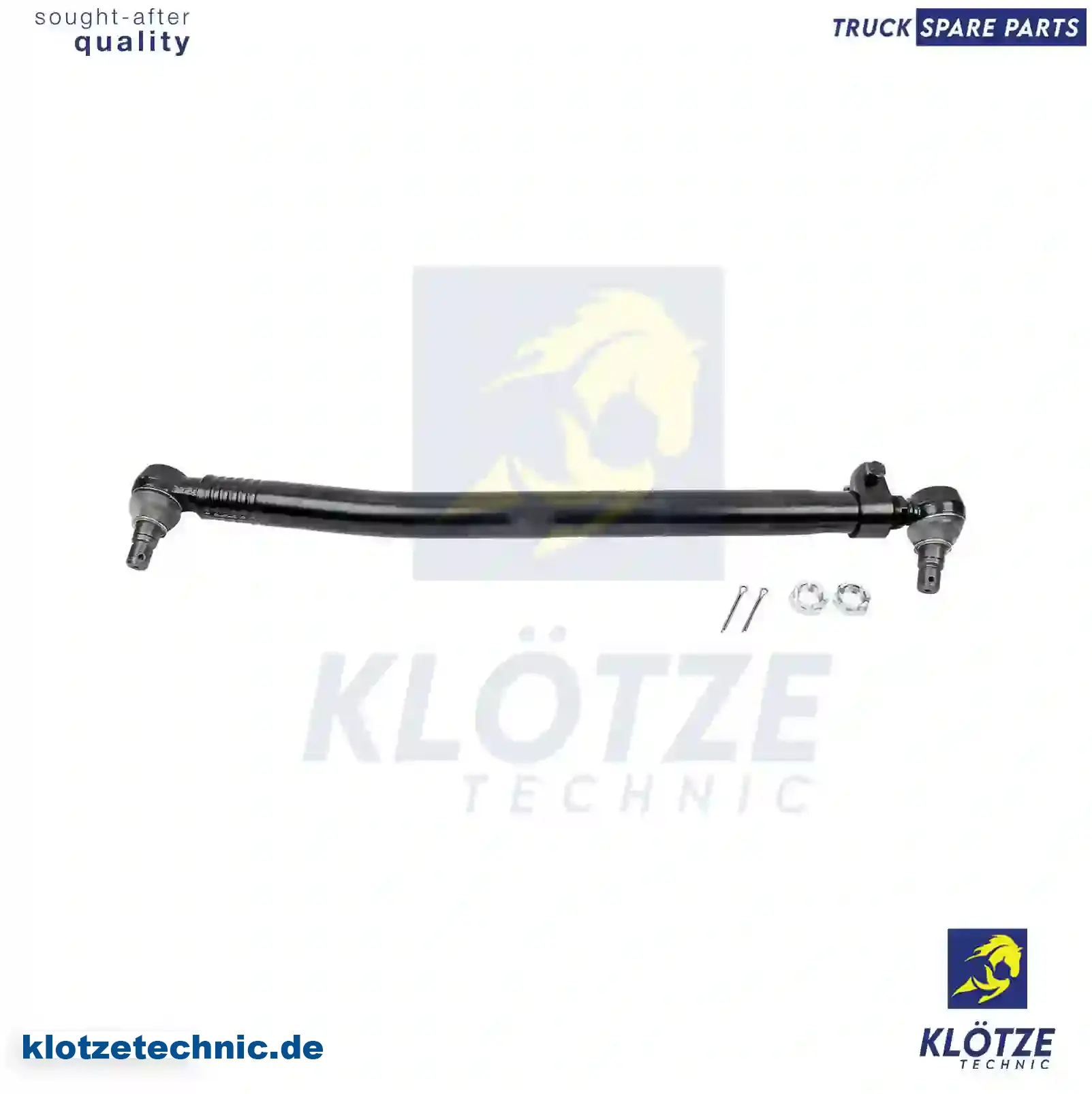 Drag link, 1696072, ZG40517-0008 || Klötze Technic Automotive Air Brake Systems