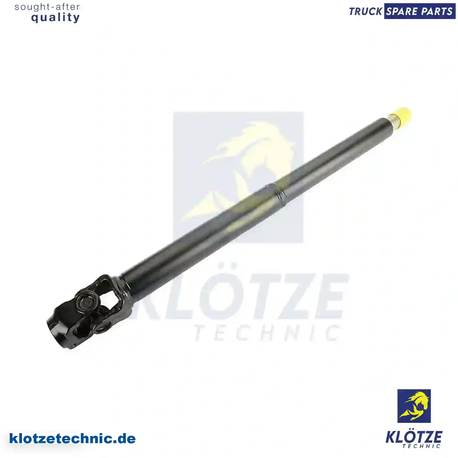 Steering column, 1305504, 1654385, 1792625, 1840439, ZG40621-0008 || Klötze Technic Automotive Air Brake Systems