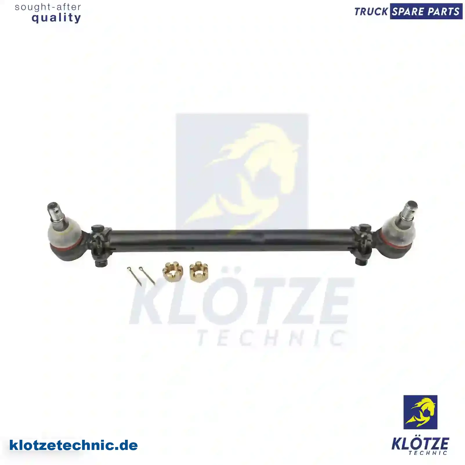 Drag link, 1088985, 20393083, 8151867, , || Klötze Technic Automotive Air Brake Systems