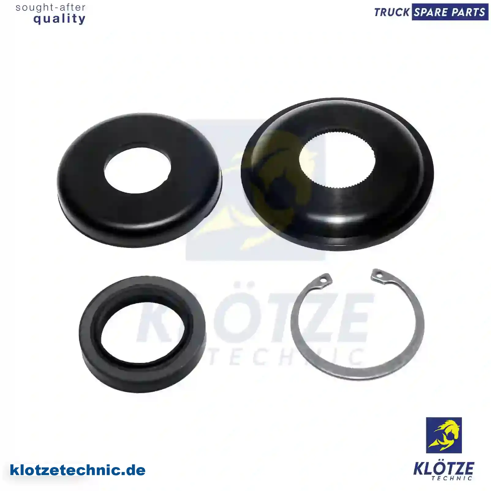 Repair kit, steering gear, 1612046, ZG40562-0008 || Klötze Technic Automotive Air Brake Systems