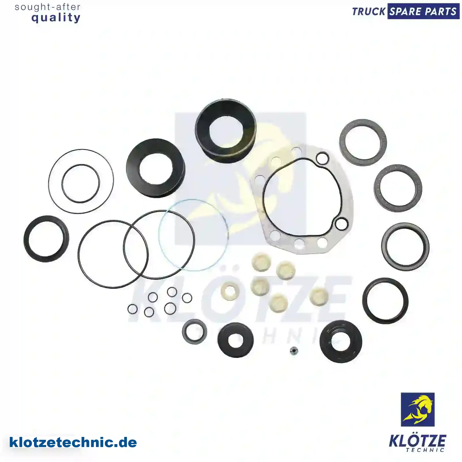 Repair kit, steering gear, 1324546 || Klötze Technic Automotive Air Brake Systems